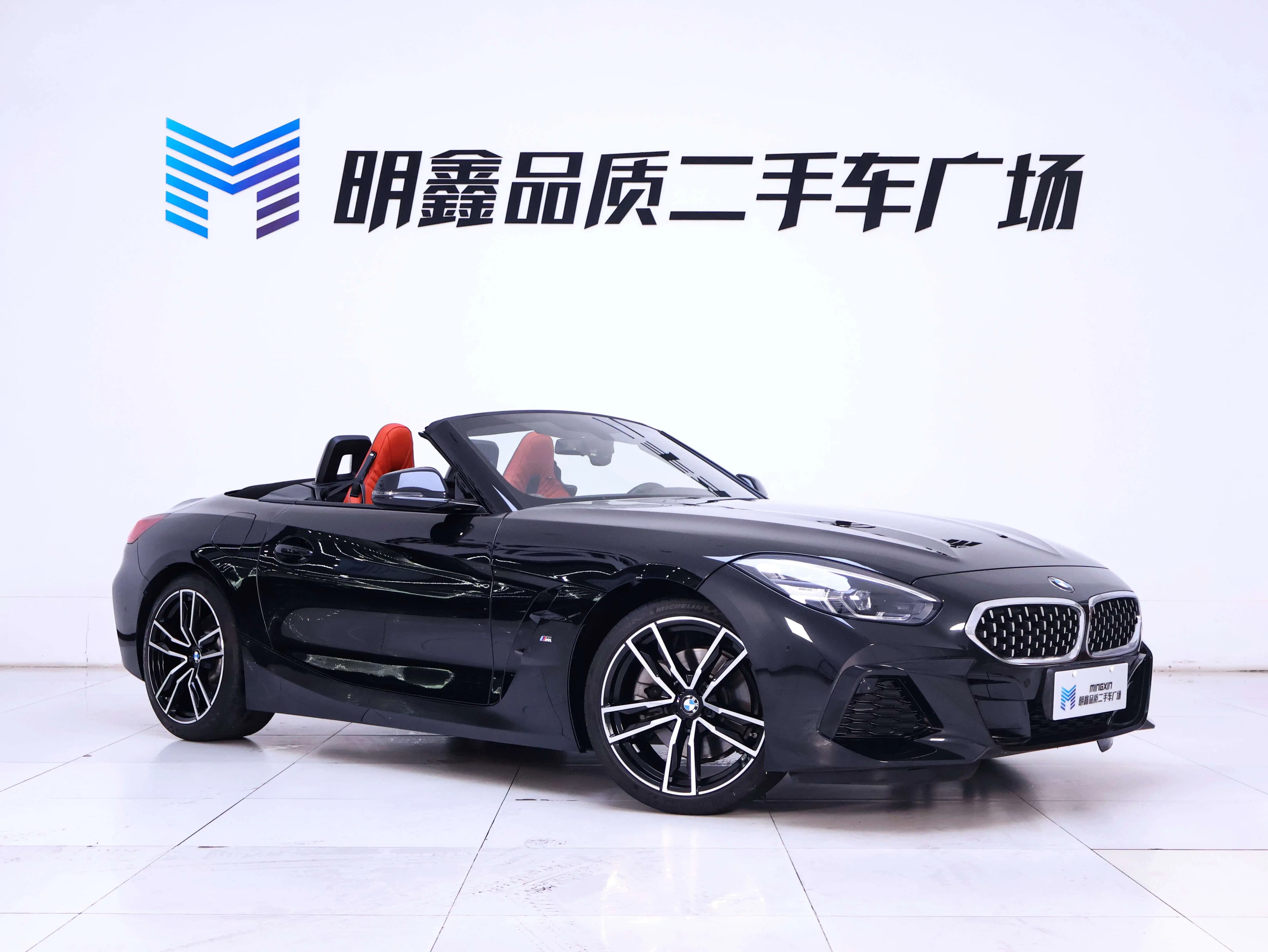 BMW Z4 2021 г. 35705 км. — фото 2