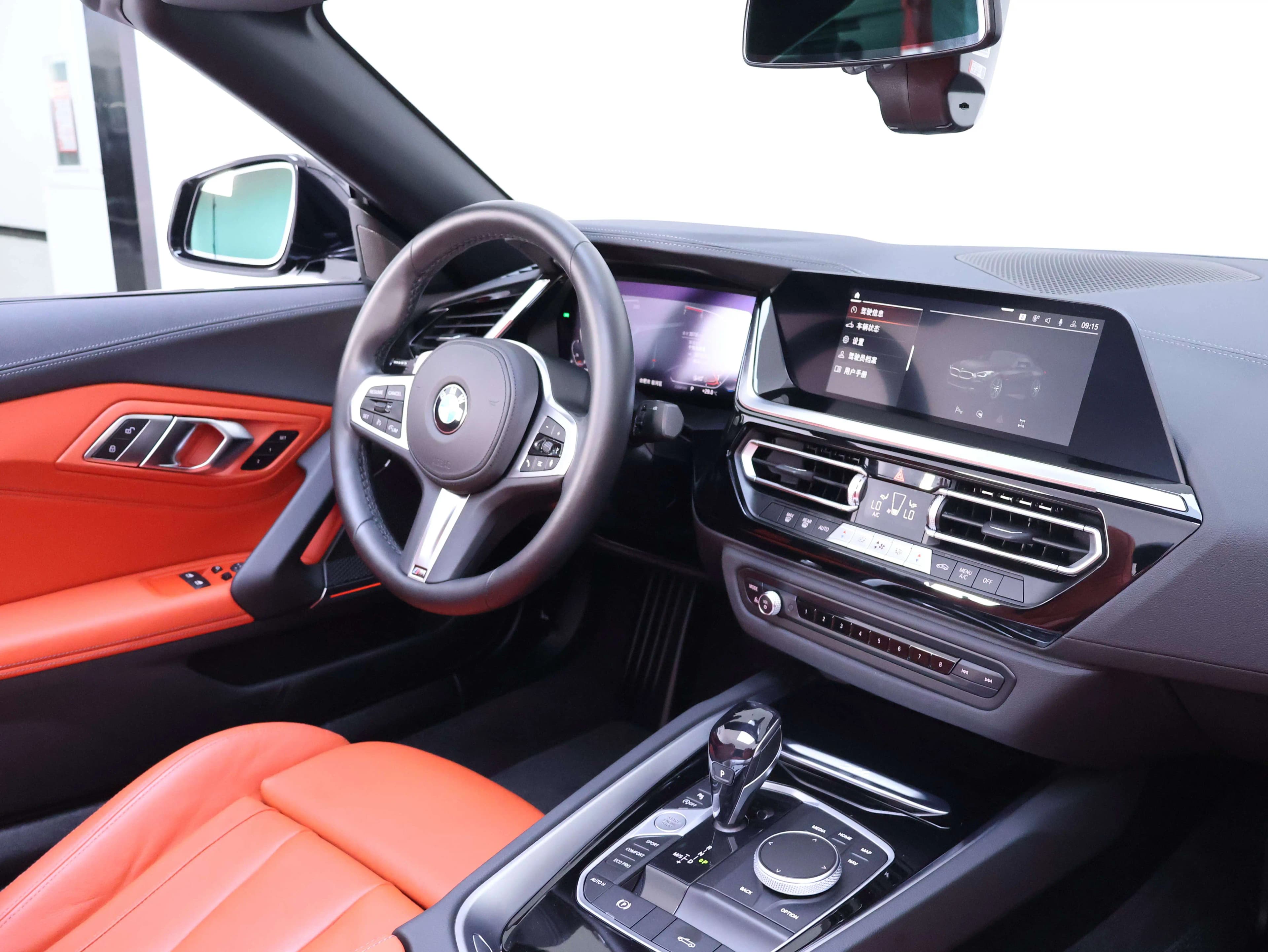 BMW Z4 2021 г. 35705 км. — фото 11