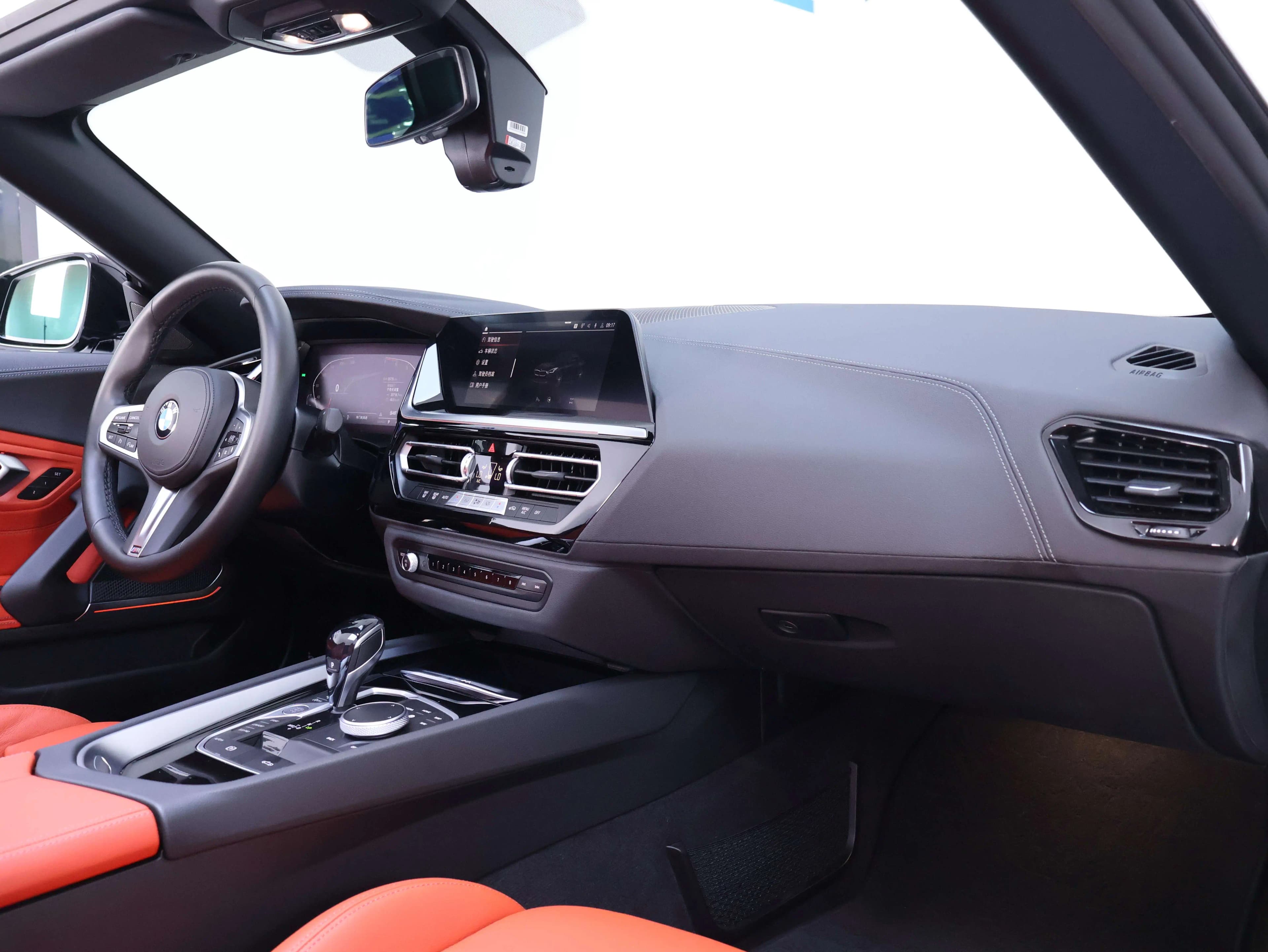 BMW Z4 2021 г. 35705 км. — фото 12