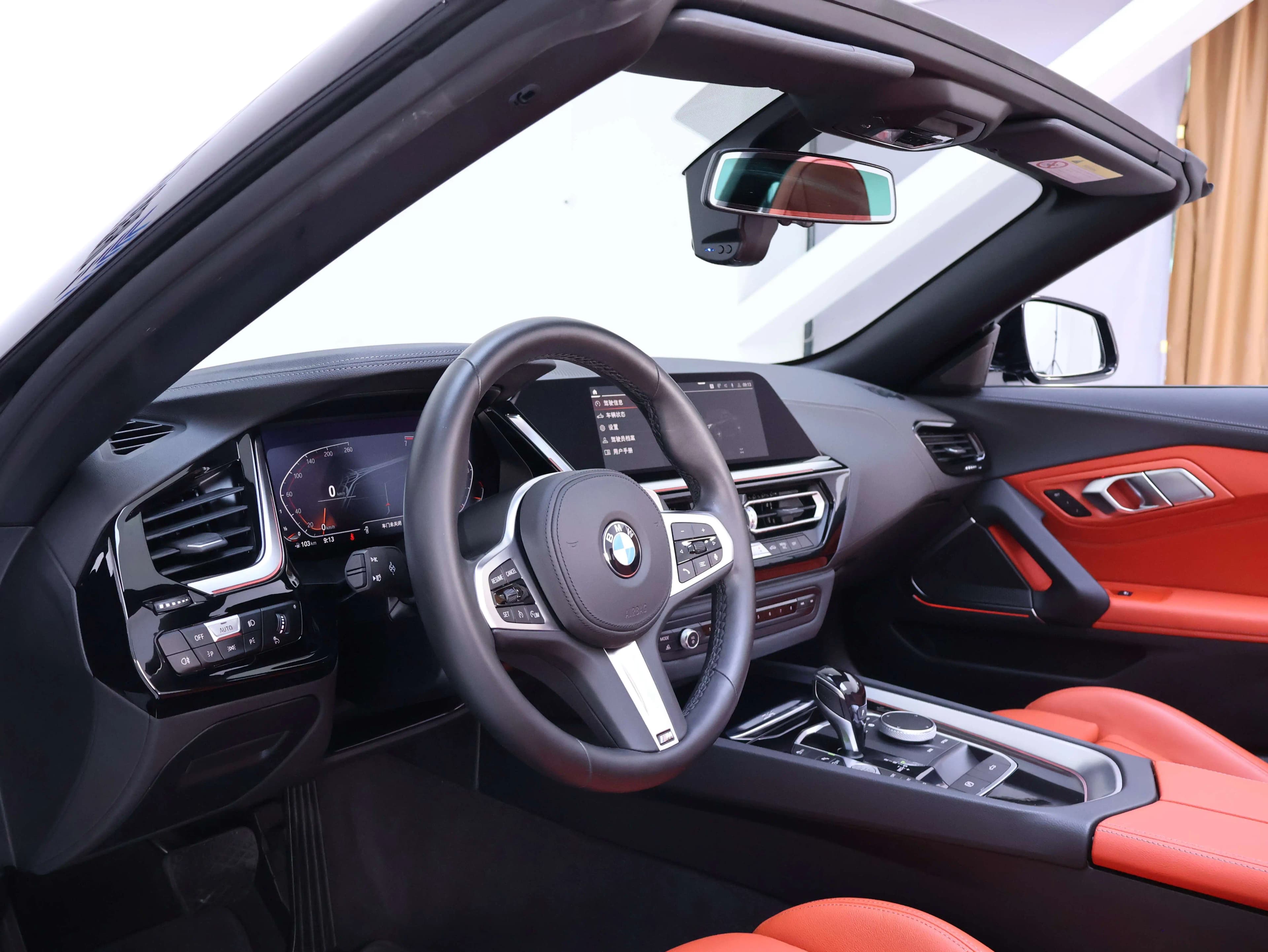 BMW Z4 2021 г. 35705 км. — фото 13