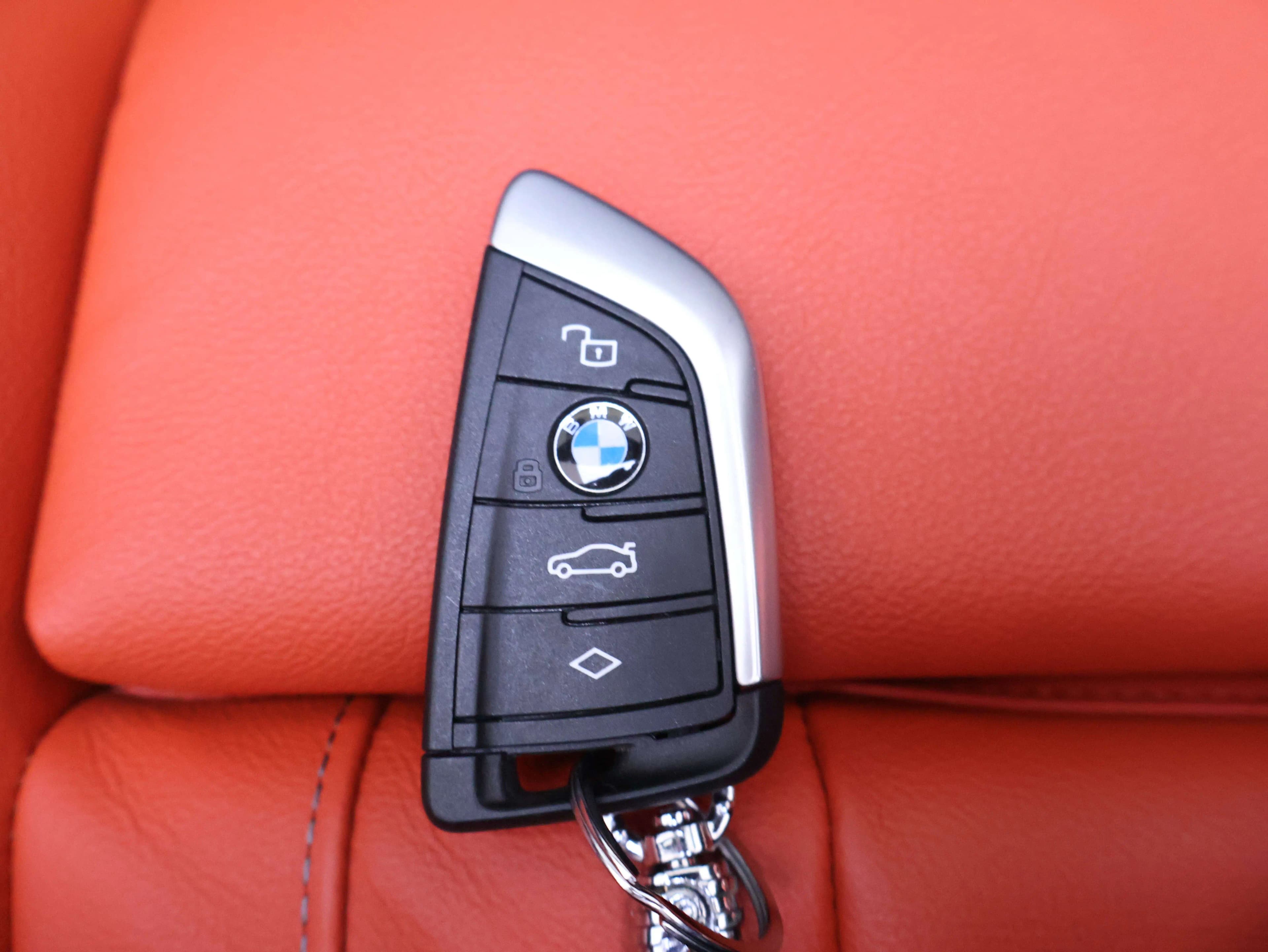 BMW Z4 2021 г. 35705 км. — фото 4