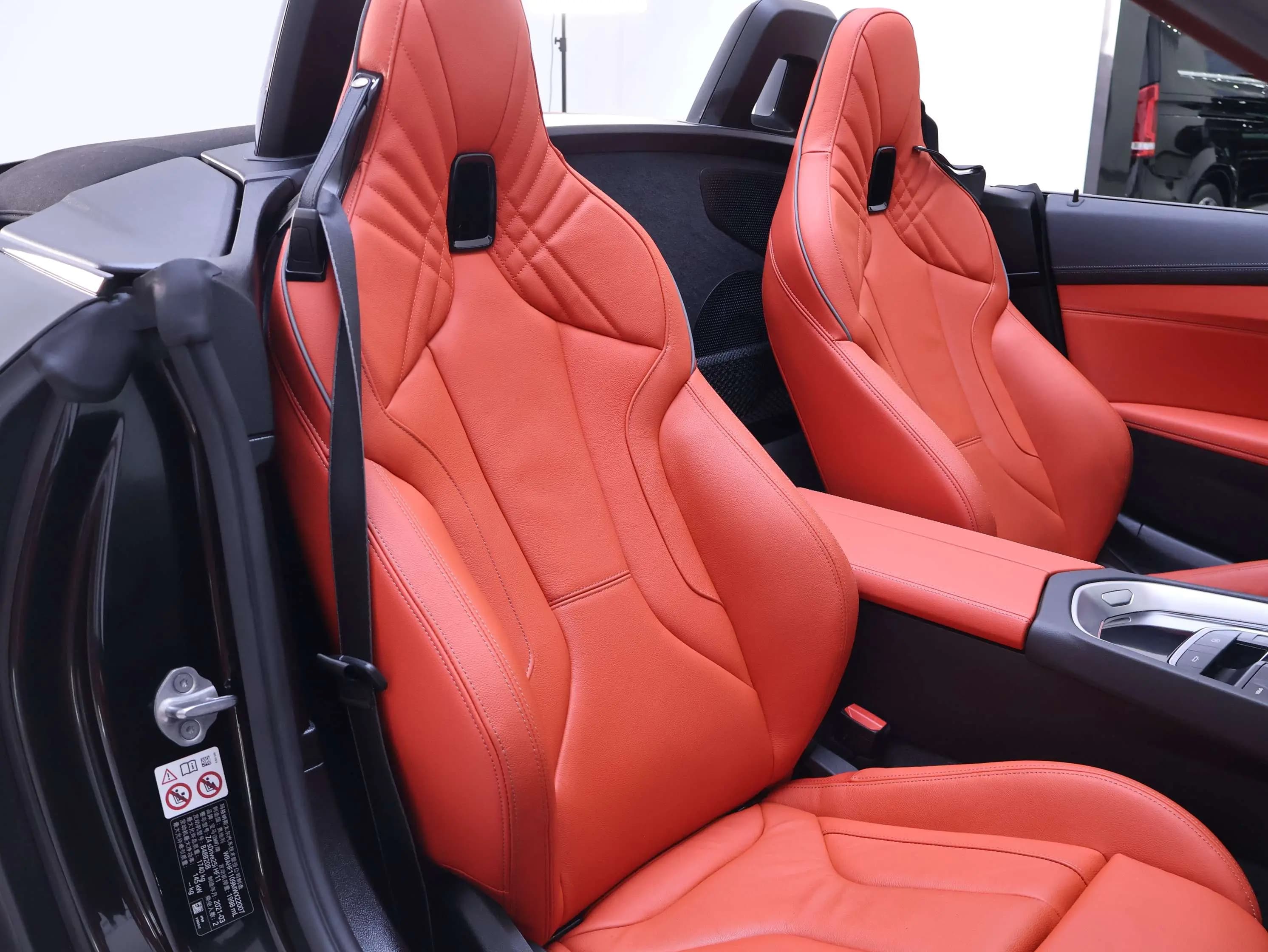 BMW Z4 2021 г. 35705 км. — фото 6