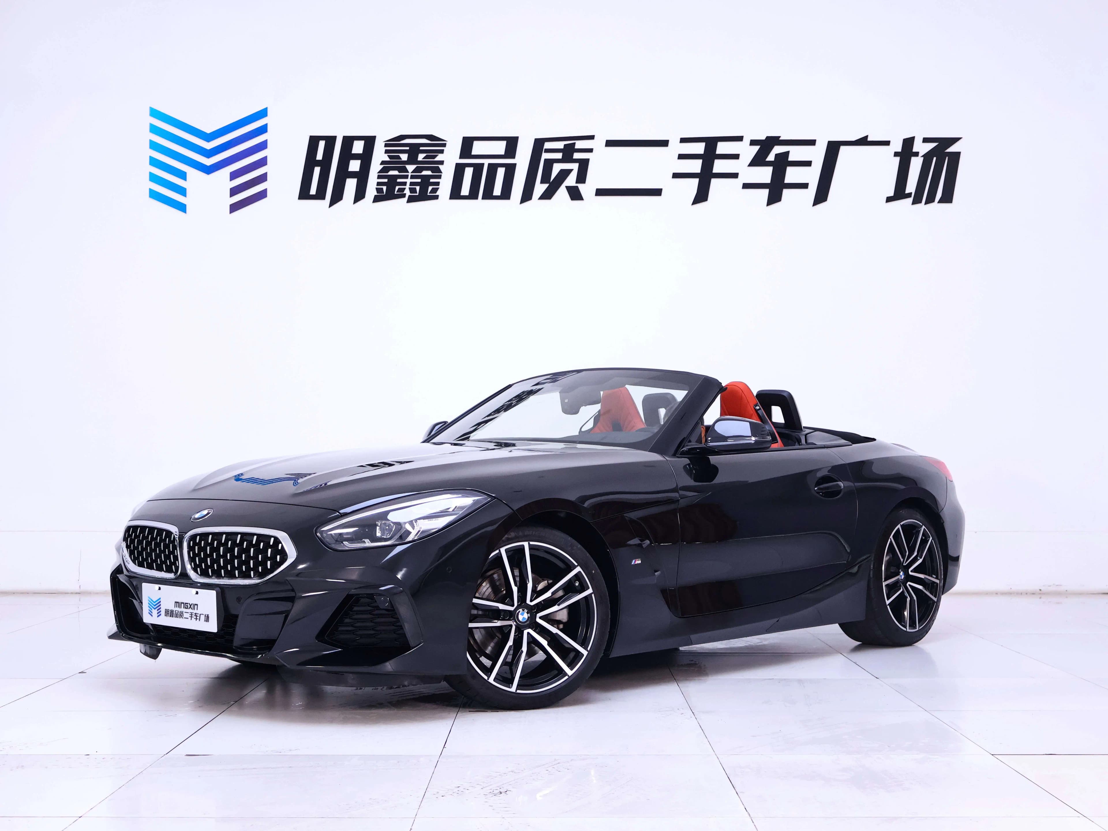 BMW Z4 2021 г. 35705 км. — фото 7