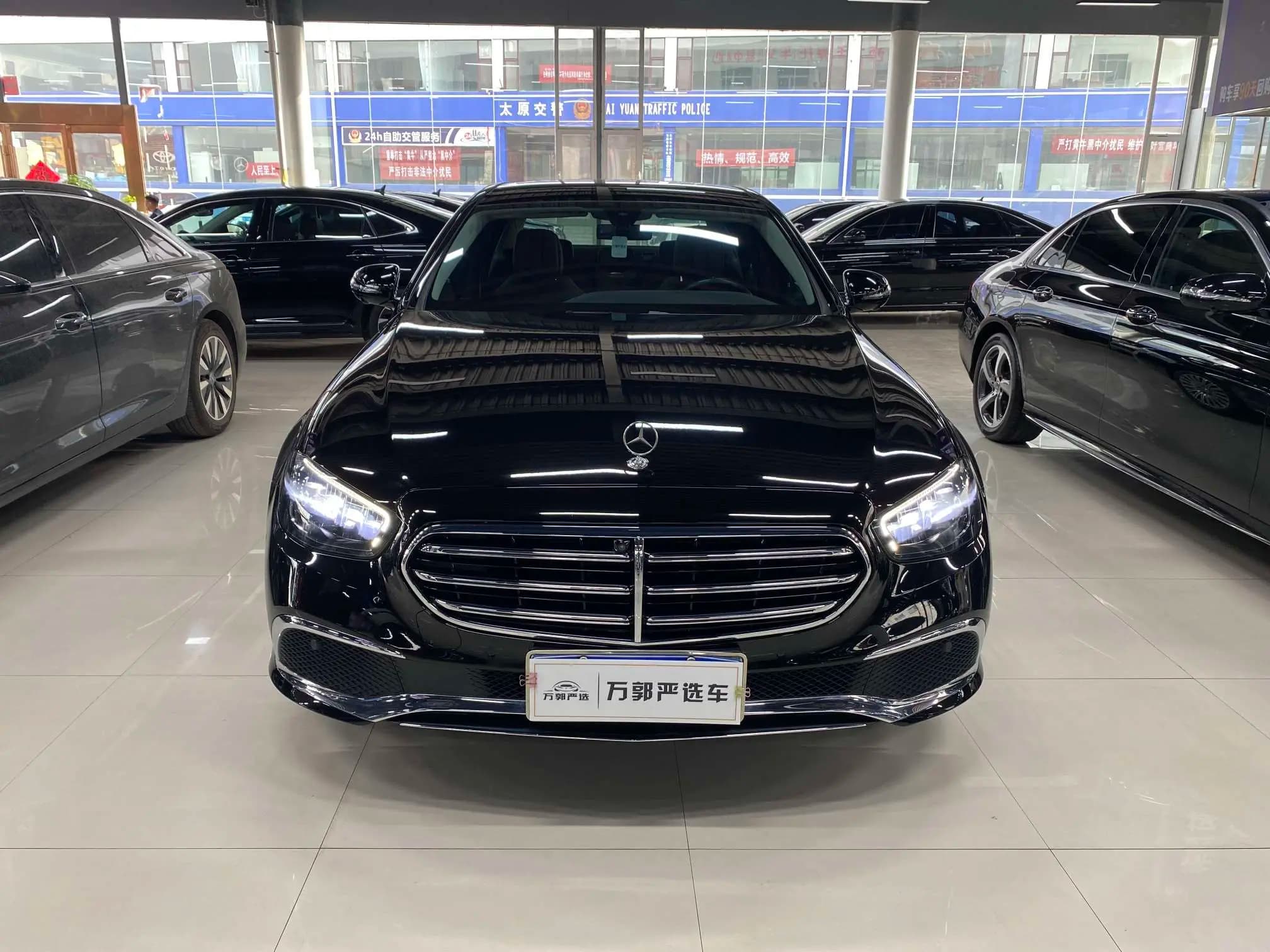 Mercedes-Benz E-Class 2022 г. 47051 км. — фото 2