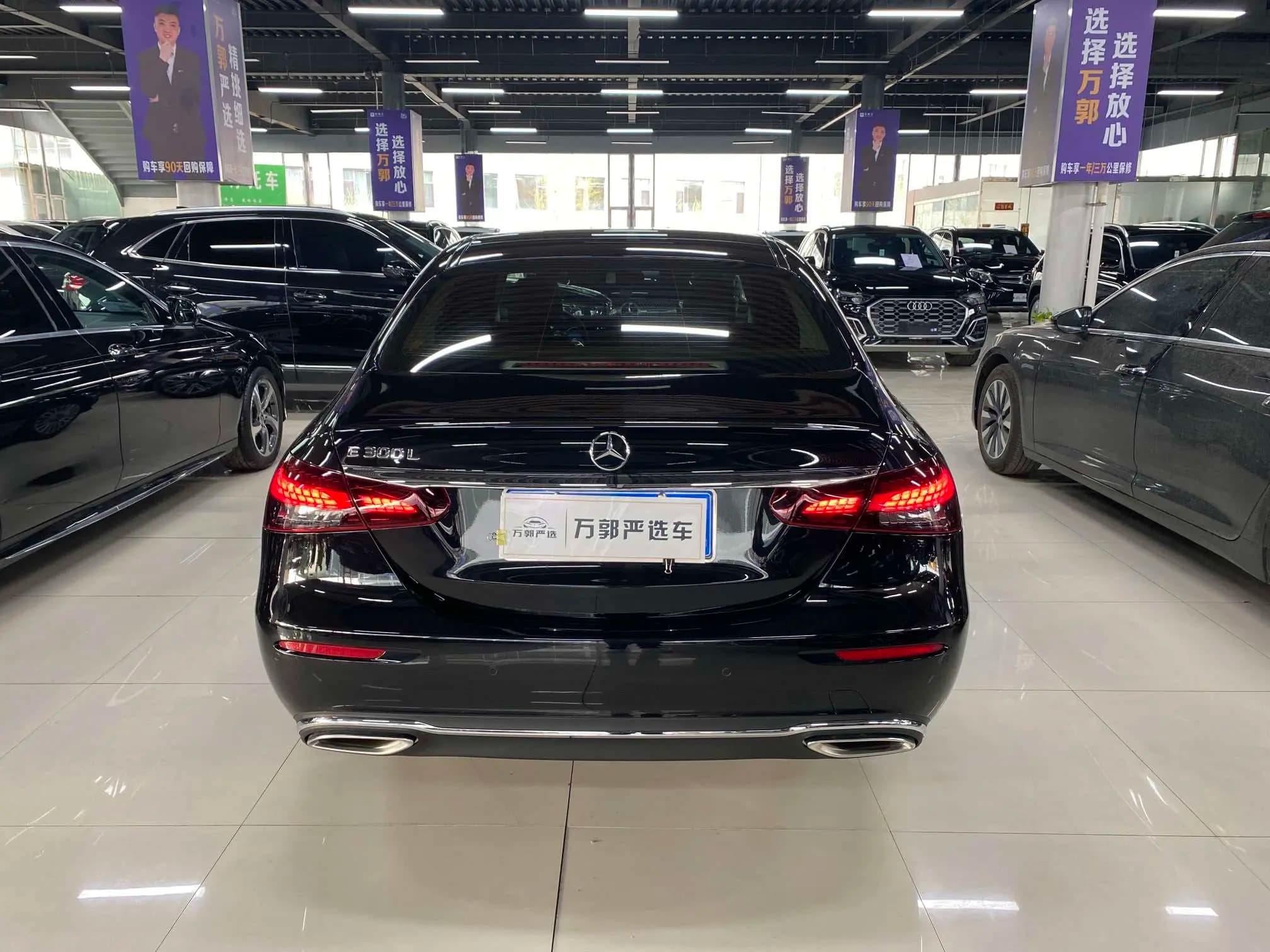 Mercedes-Benz E-Class 2022 г. 47051 км. — фото 5