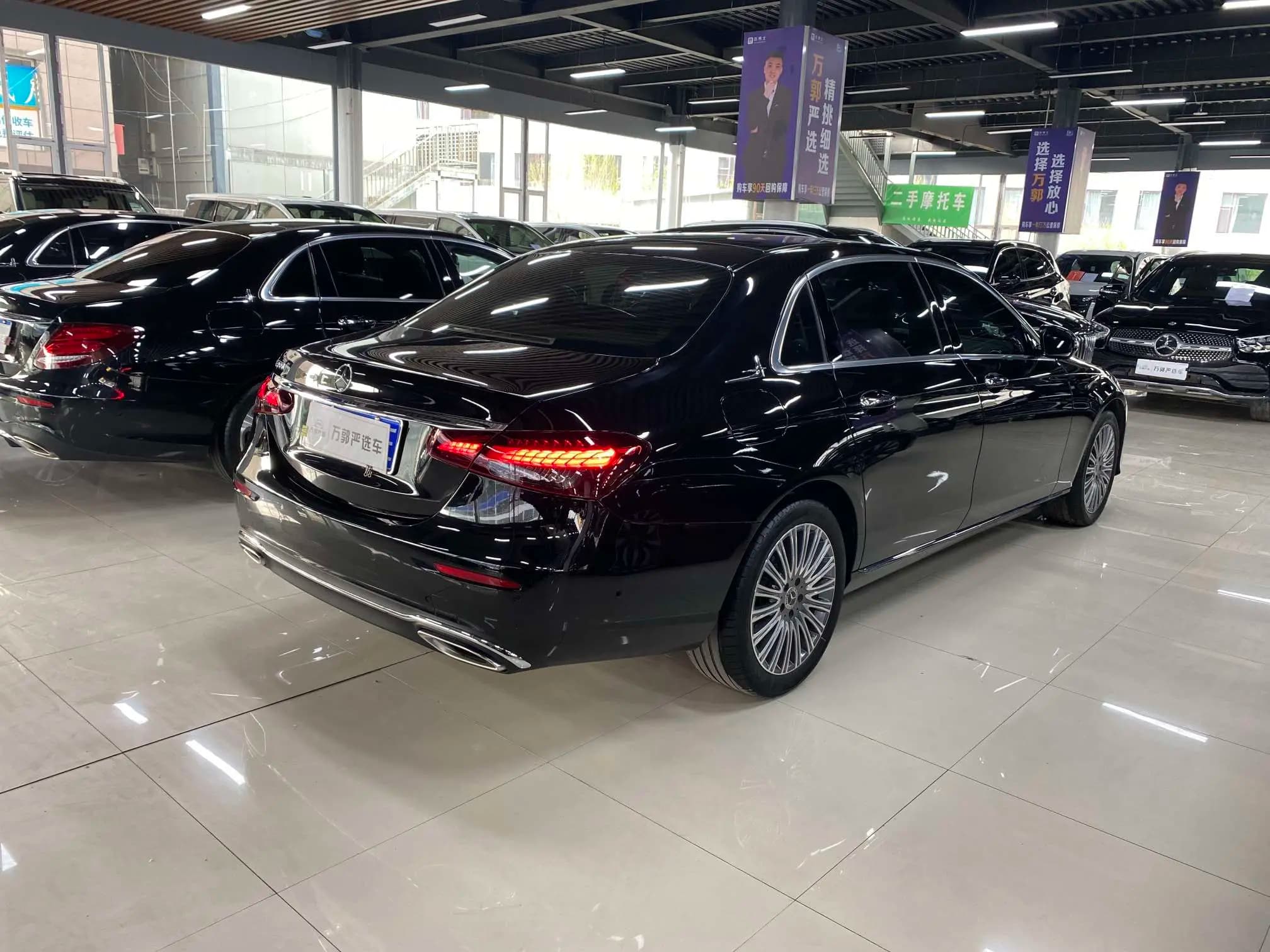 Mercedes-Benz E-Class 2022 г. 47051 км. — фото 6