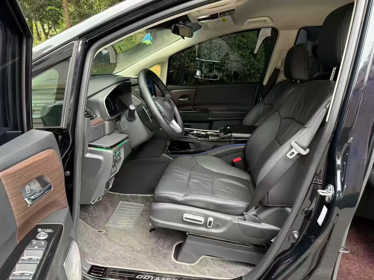 Honda Odyssey 2025 г. 12000 км. — фото 9