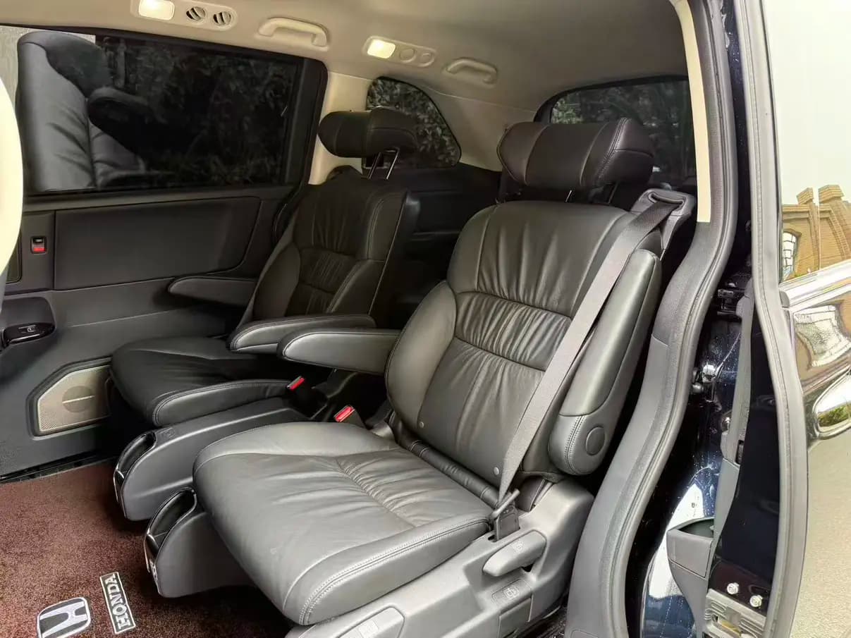 Honda Odyssey 2025 г. 12000 км. — фото 10