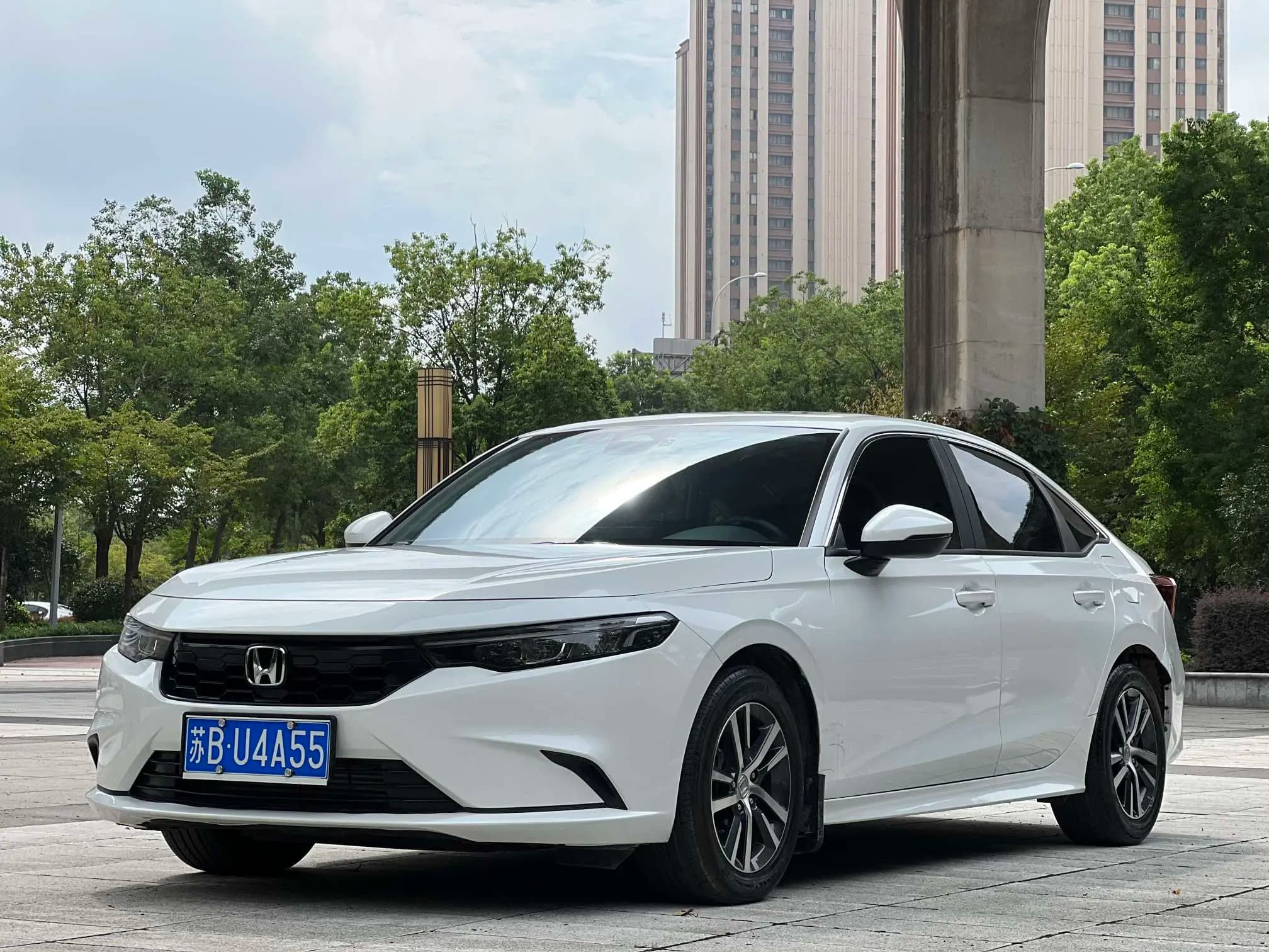 Honda Integra 2023 г. 14047 км.