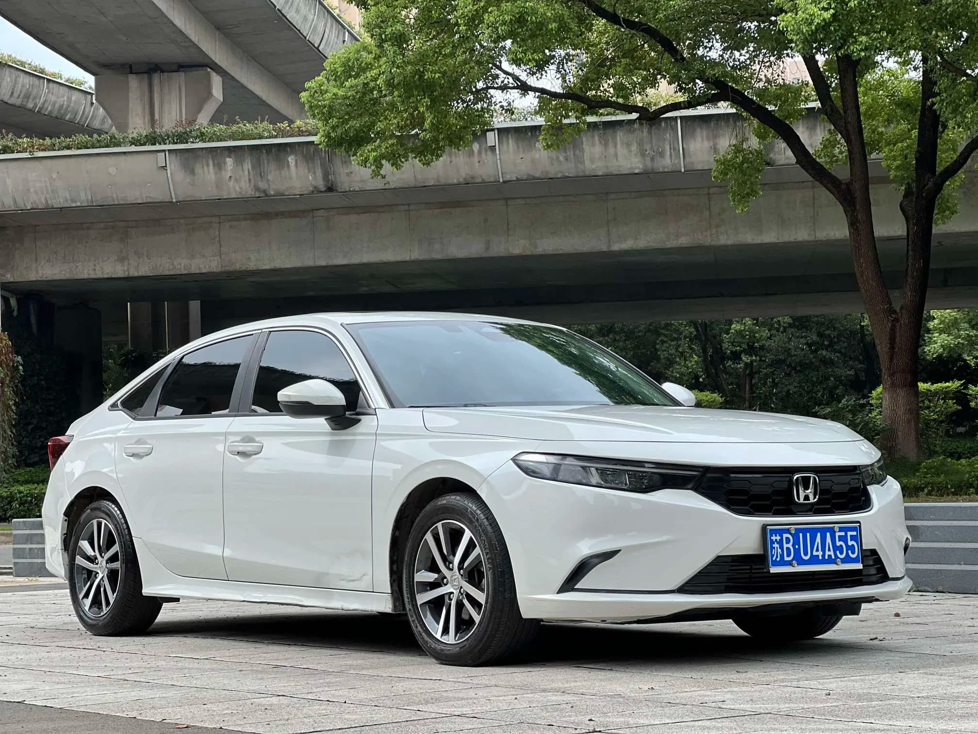Honda Integra 2023 г. 14047 км. — фото 3