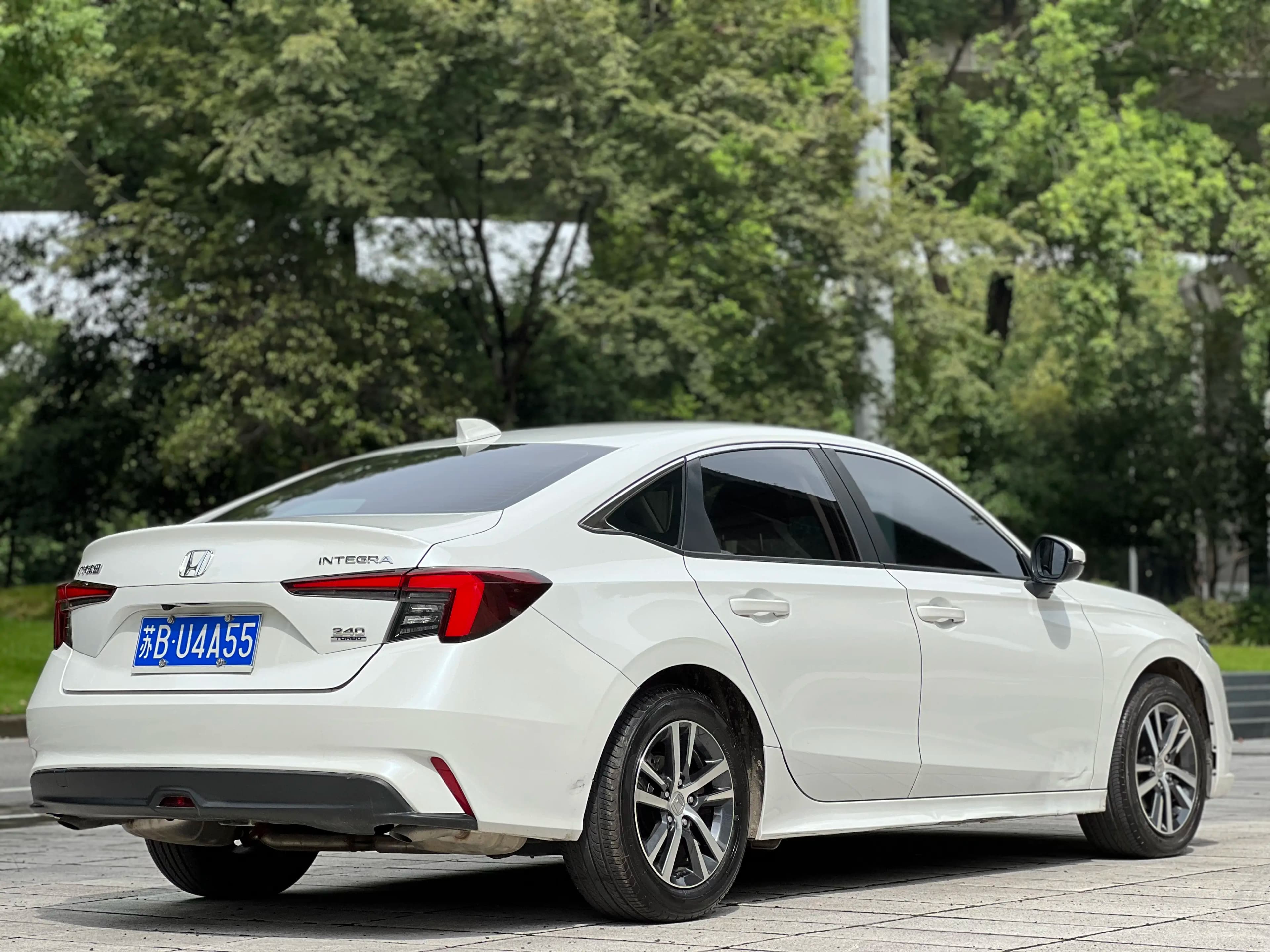 Honda Integra 2023 г. 14047 км. — фото 6