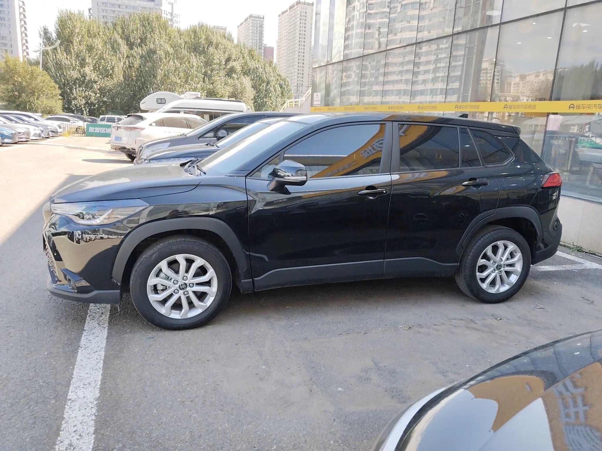 Toyota Frontlander 2022 г. 18406 км. — фото 2
