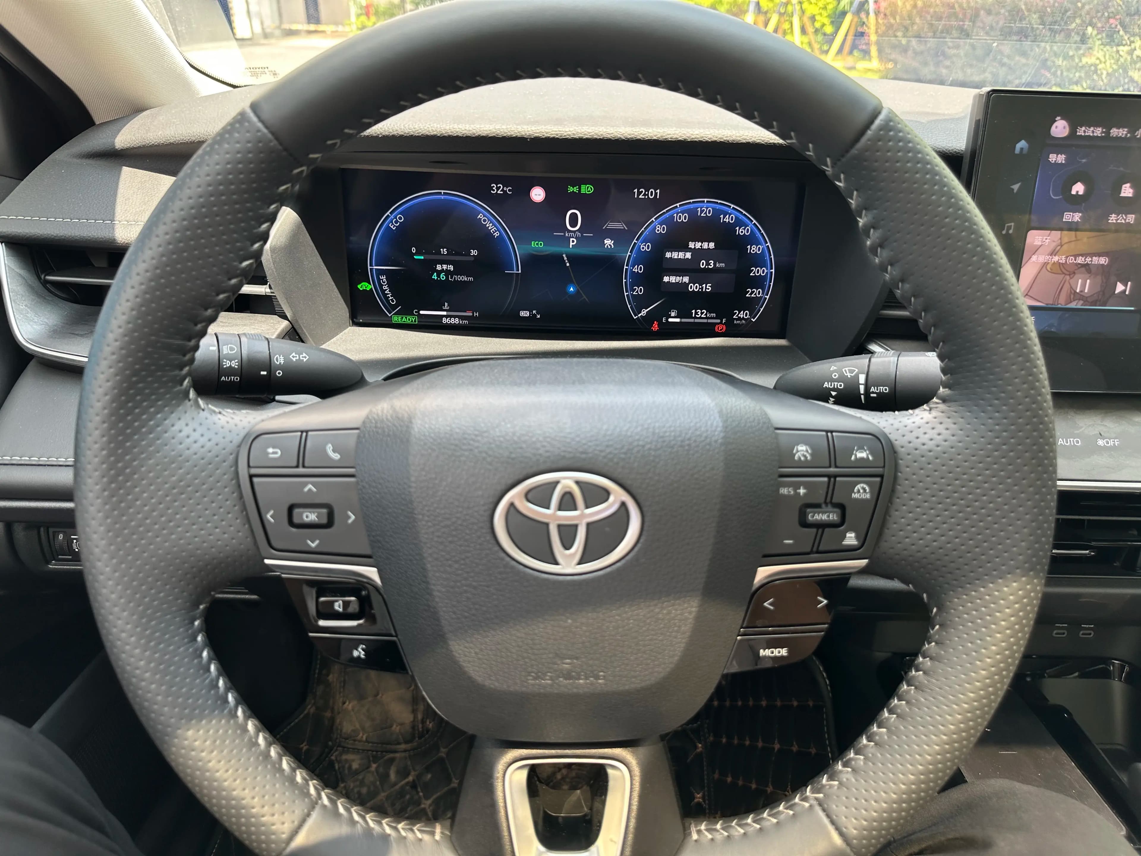 Toyota Camry 2024 г. 8049 км. — фото 7