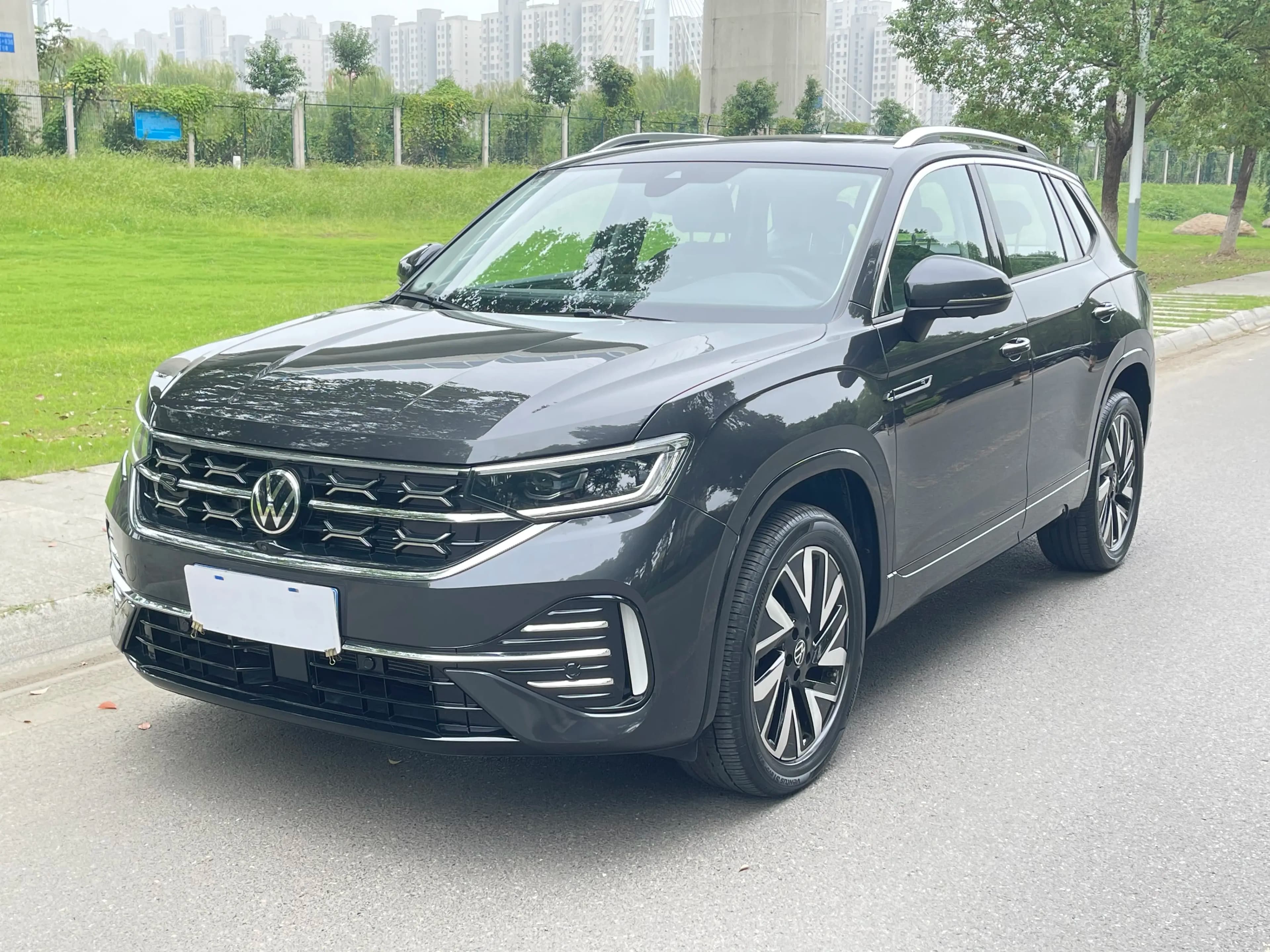 Volkswagen Tayron 2023 г. 3282 км. — фото 11