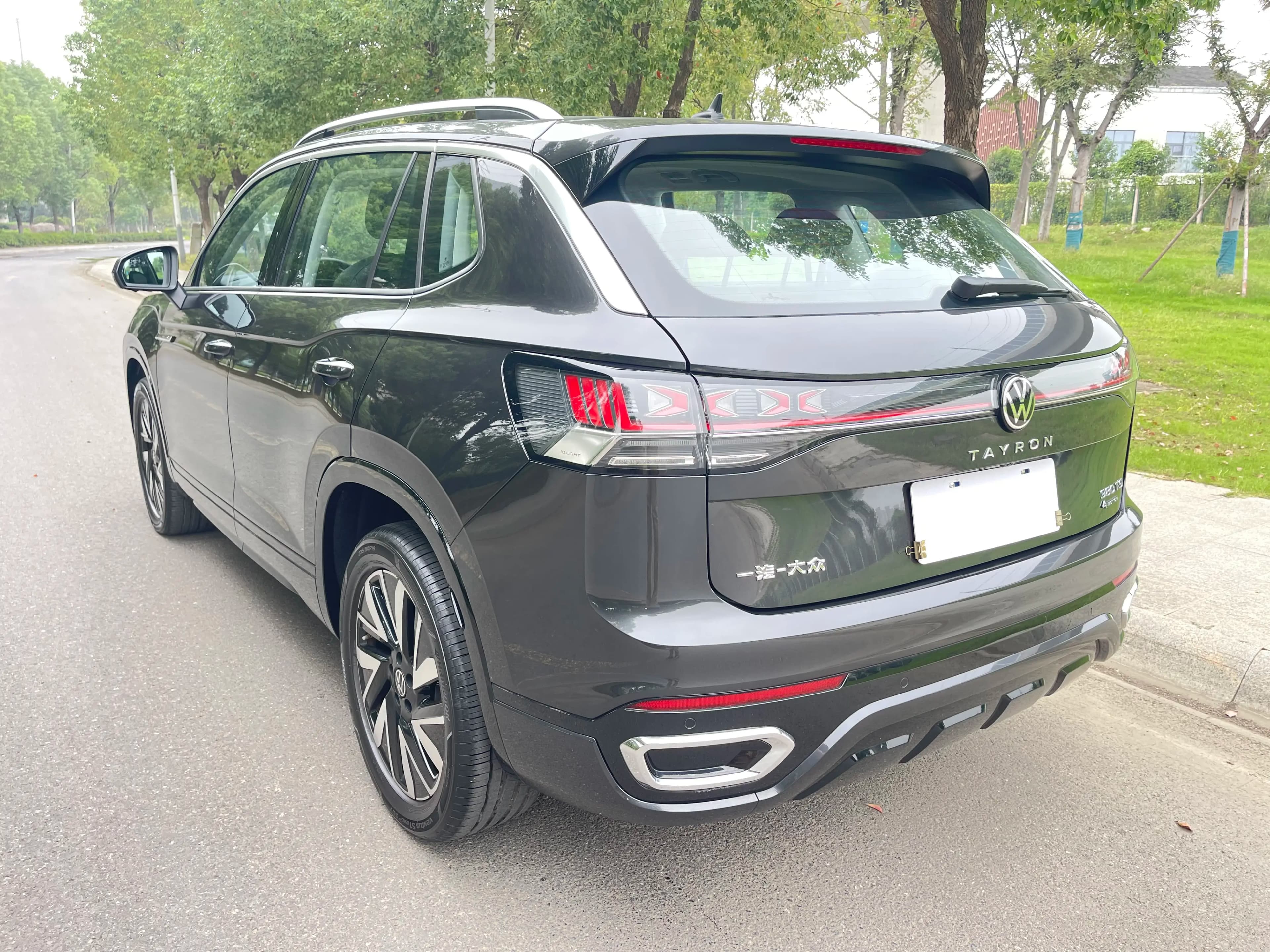 Volkswagen Tayron 2023 г. 3282 км. — фото 4