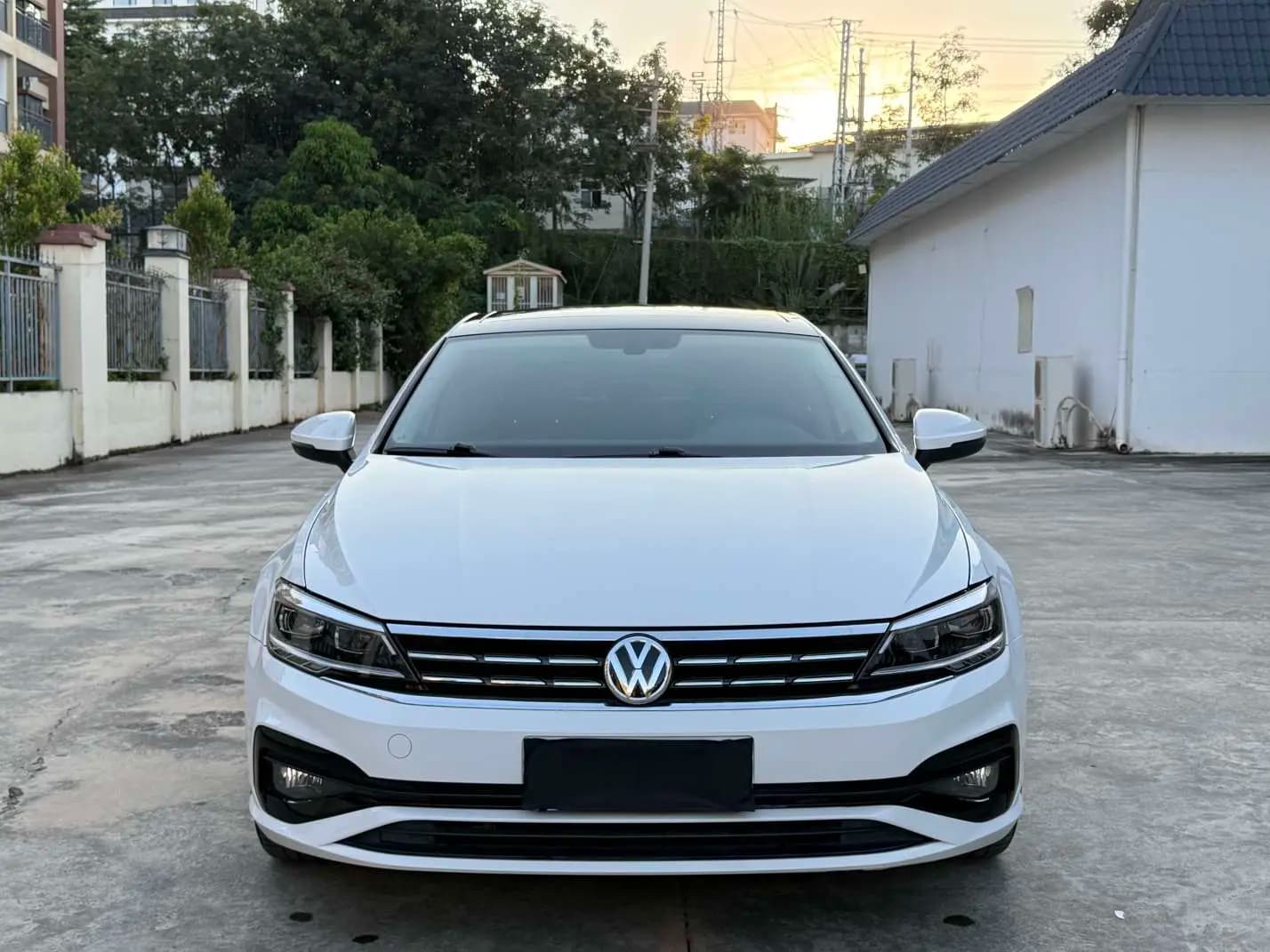 Volkswagen Lamando 2022 г. 38124 км. — фото 2
