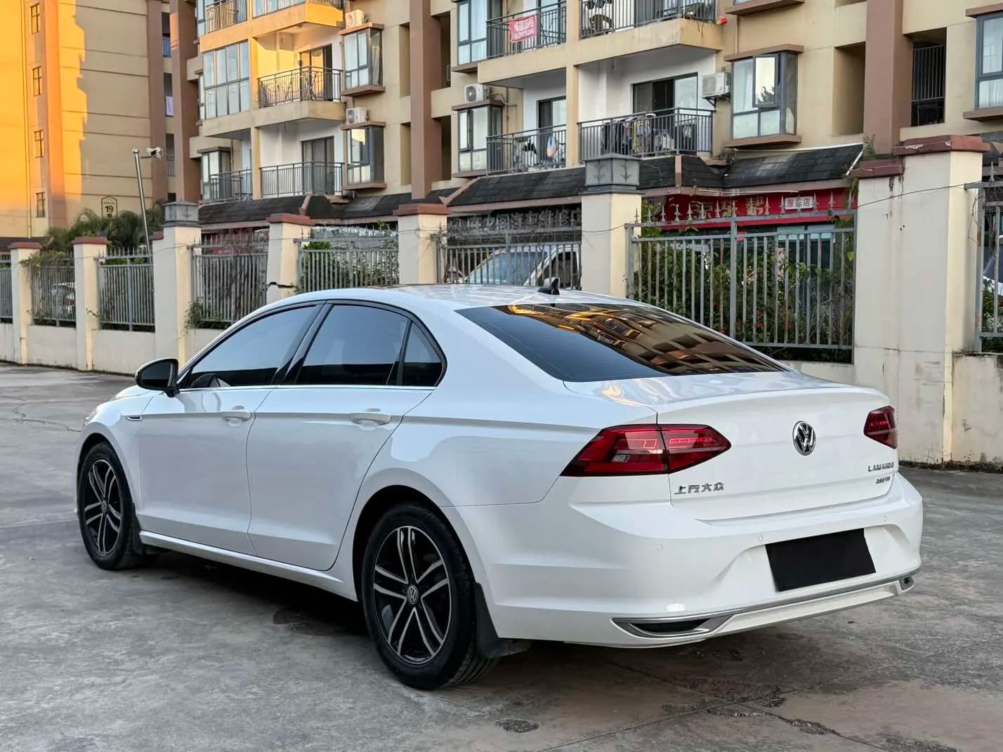 Volkswagen Lamando 2022 г. 38124 км. — фото 4