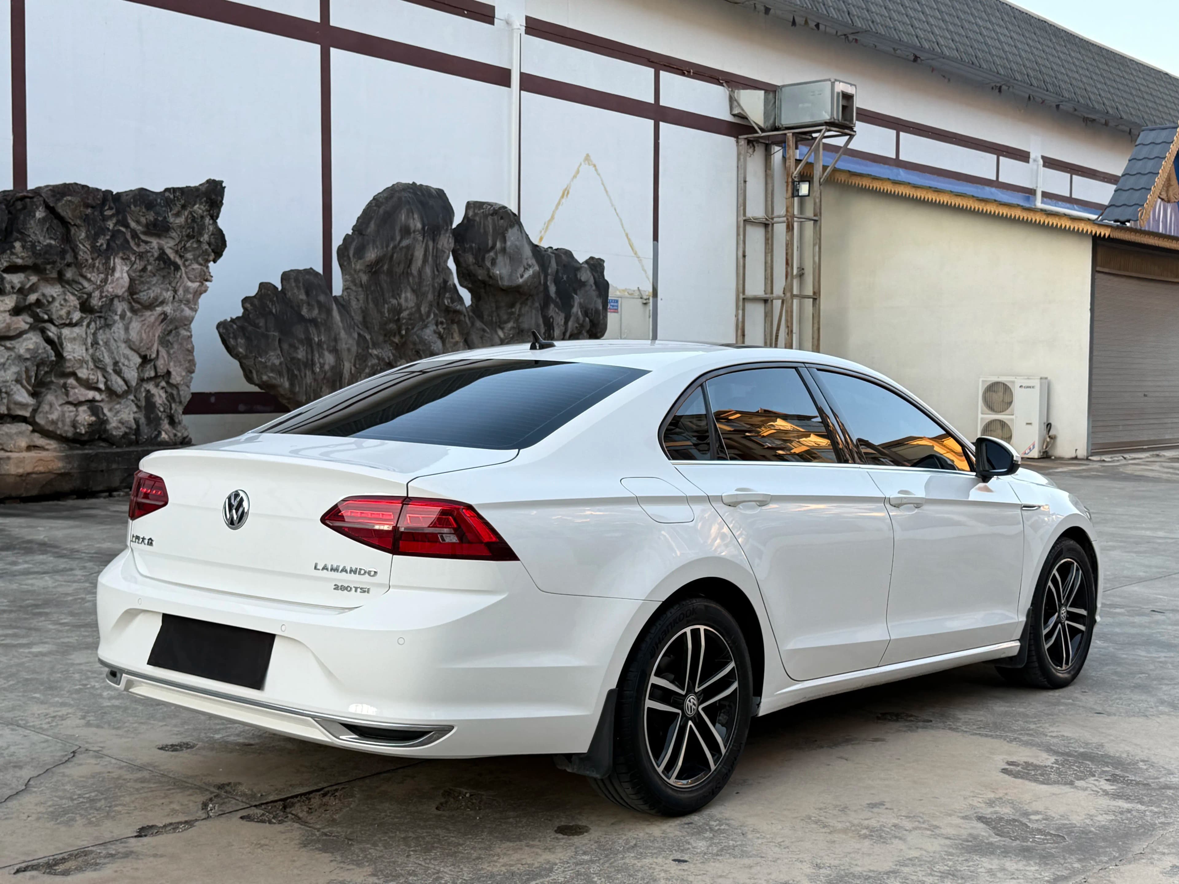 Volkswagen Lamando 2022 г. 38124 км. — фото 6
