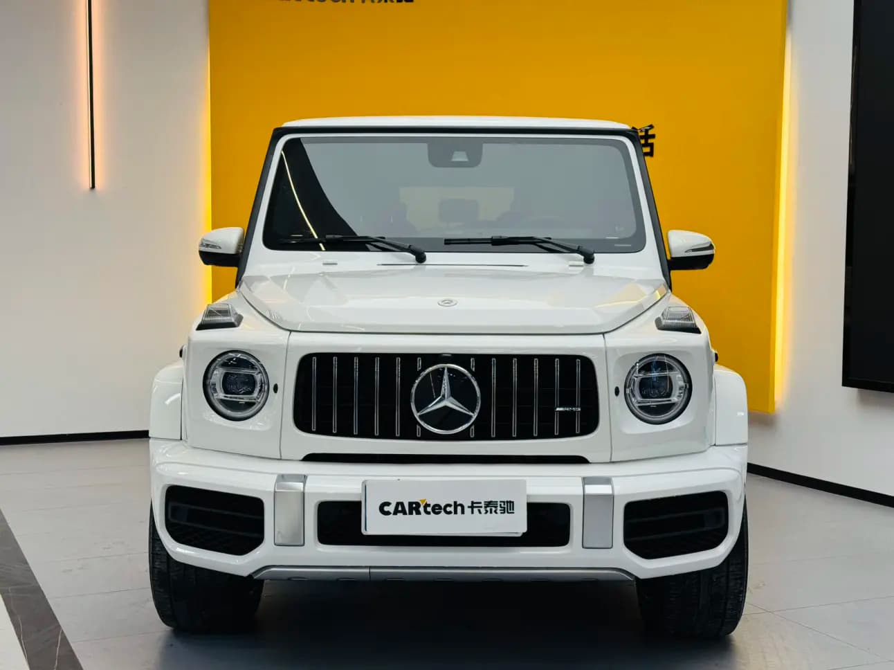 Mercedes-Benz G-Class AMG 2023 г. 21093 км. — фото 2