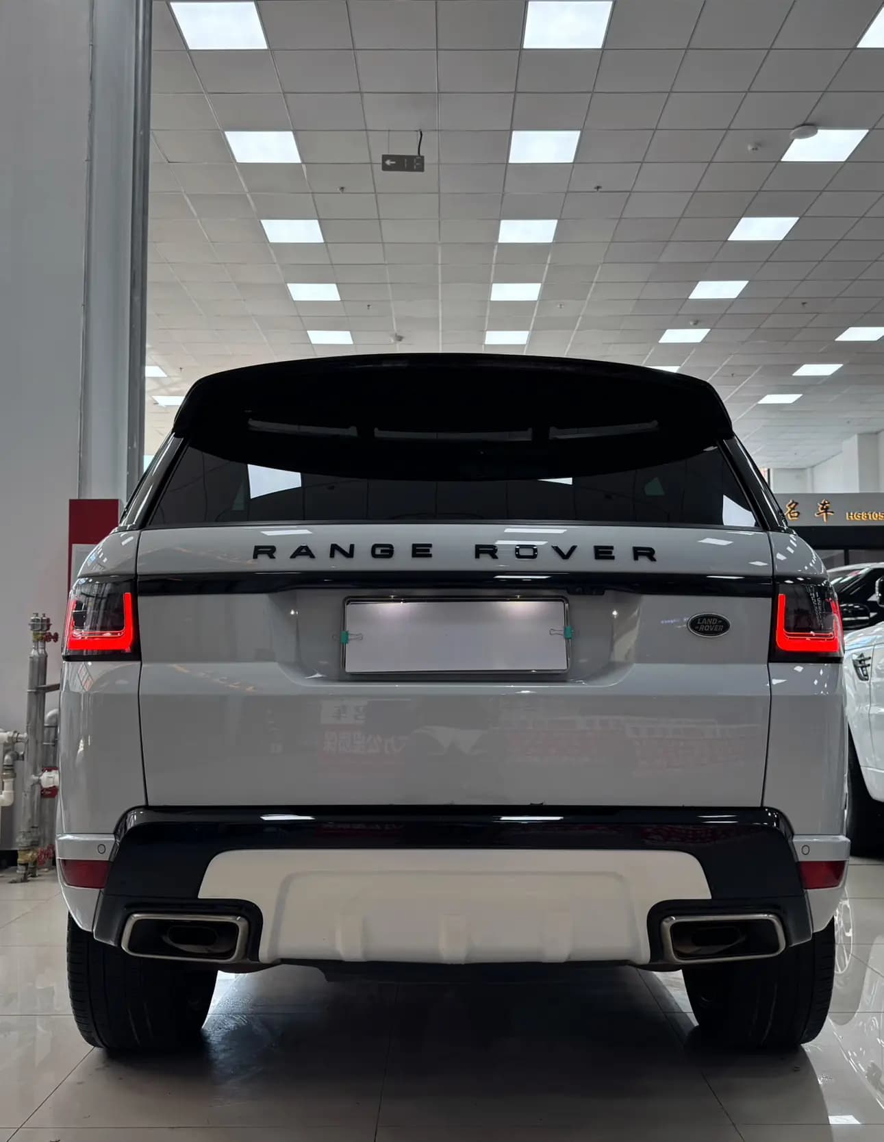 Land Rover Range Rover Sport 2021 г. 132000 км. — фото 5