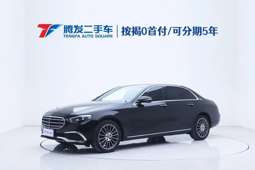 Mercedes-Benz E-Class 2024 г. 41152 км.