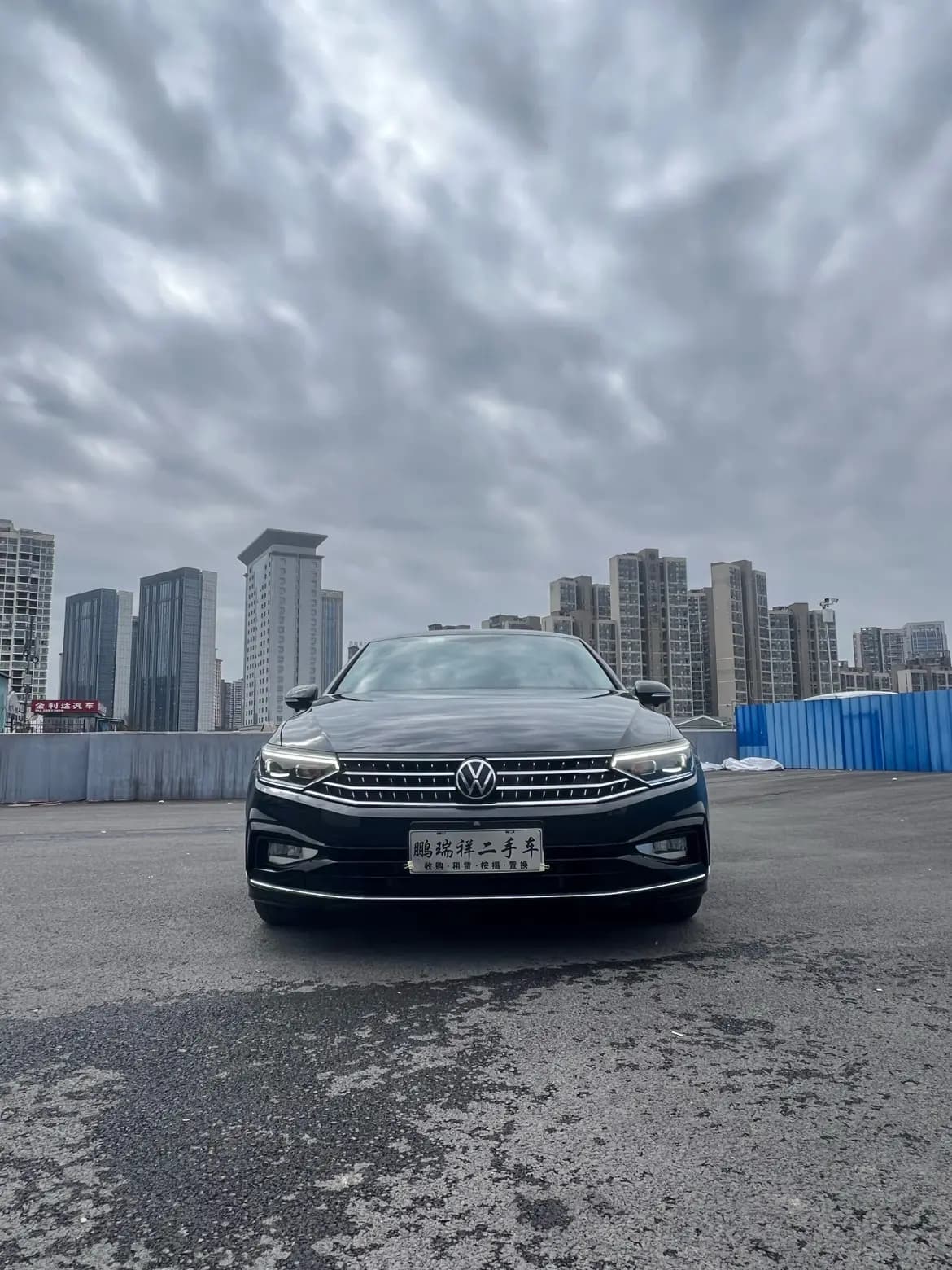Volkswagen Magotan 2023 г. 21085 км. — фото 2