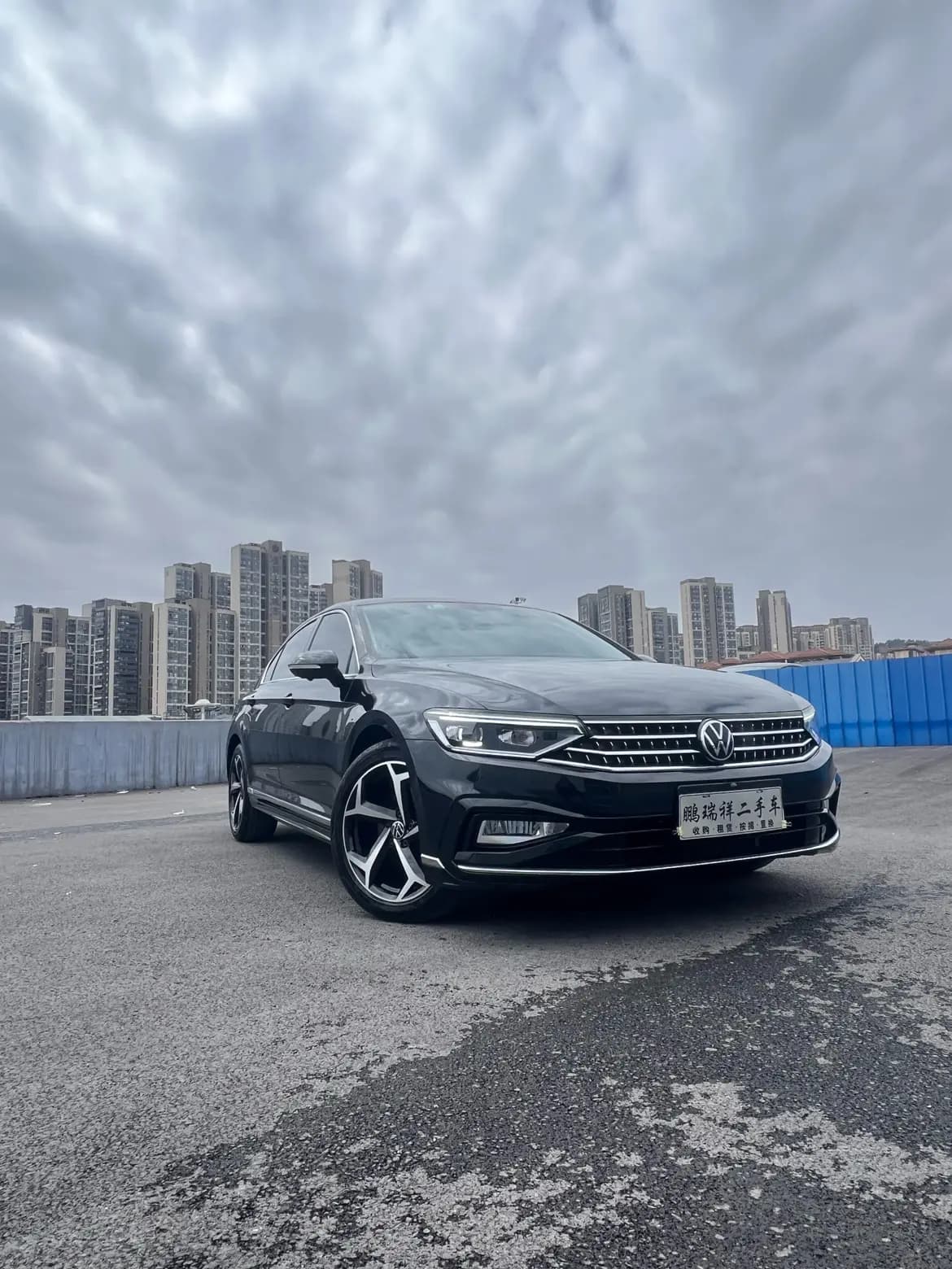 Volkswagen Magotan 2023 г. 21085 км. — фото 3