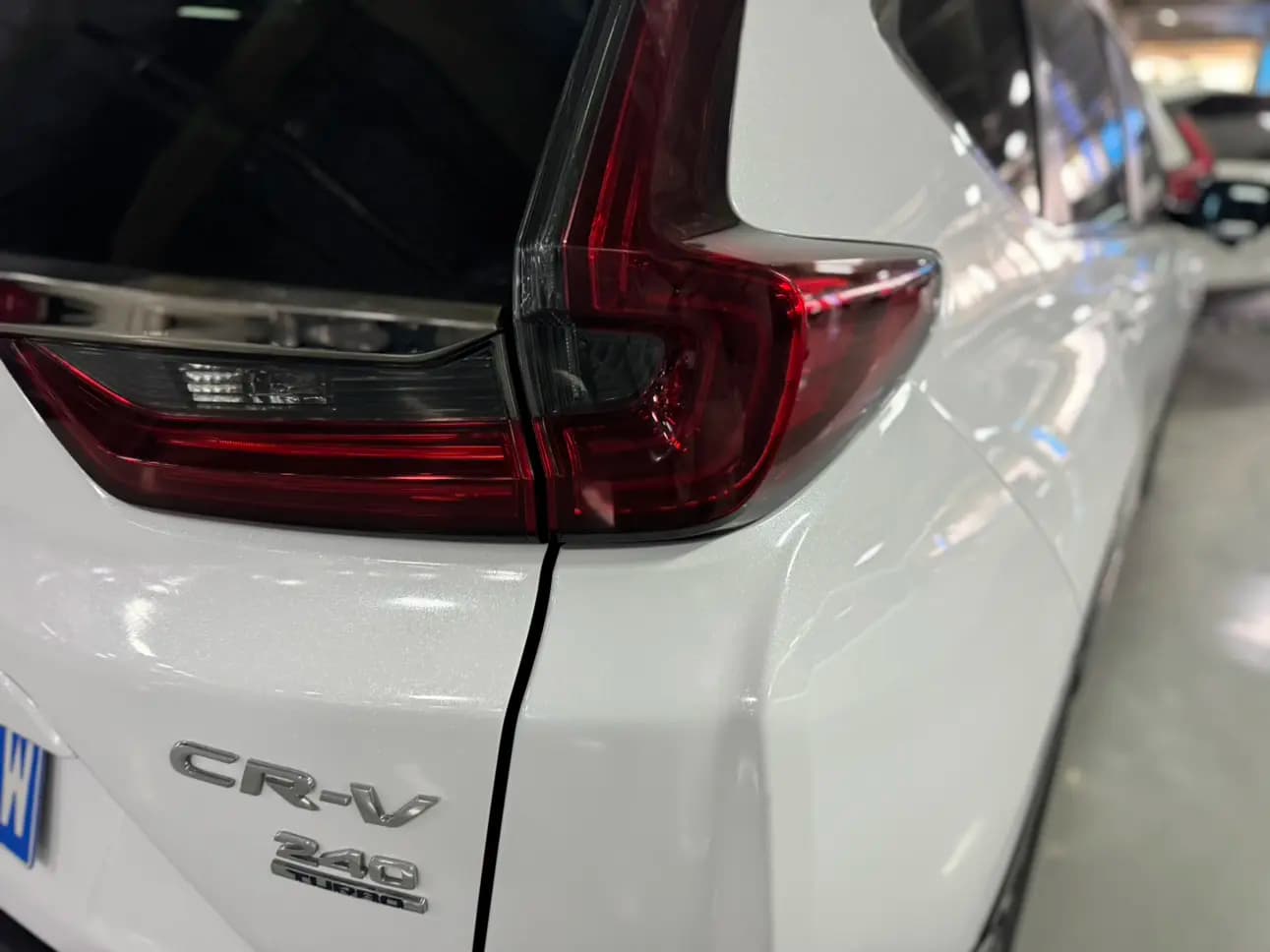 Honda CR-V 2021 г. 65009 км. — фото 14