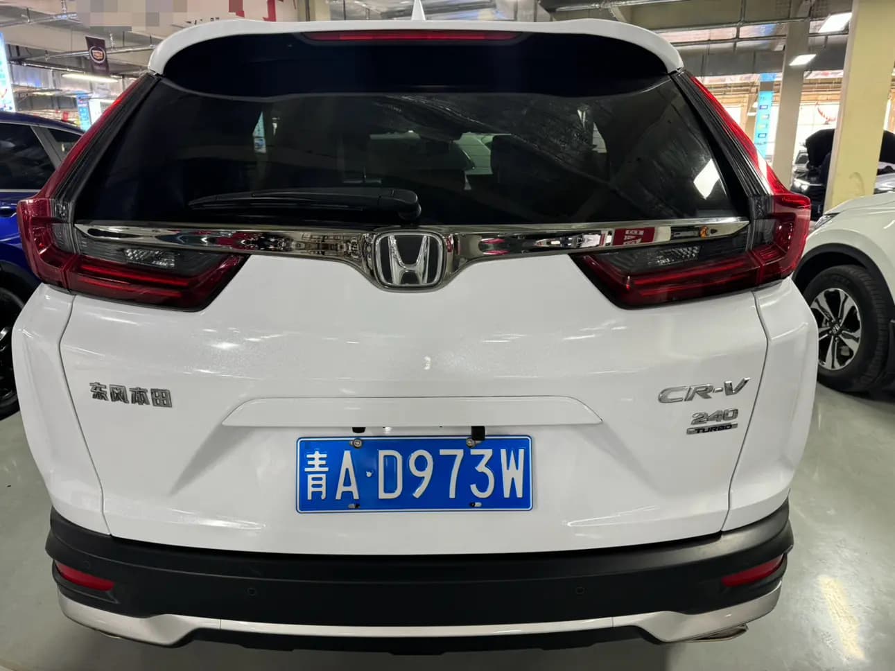 Honda CR-V 2021 г. 65009 км. — фото 5