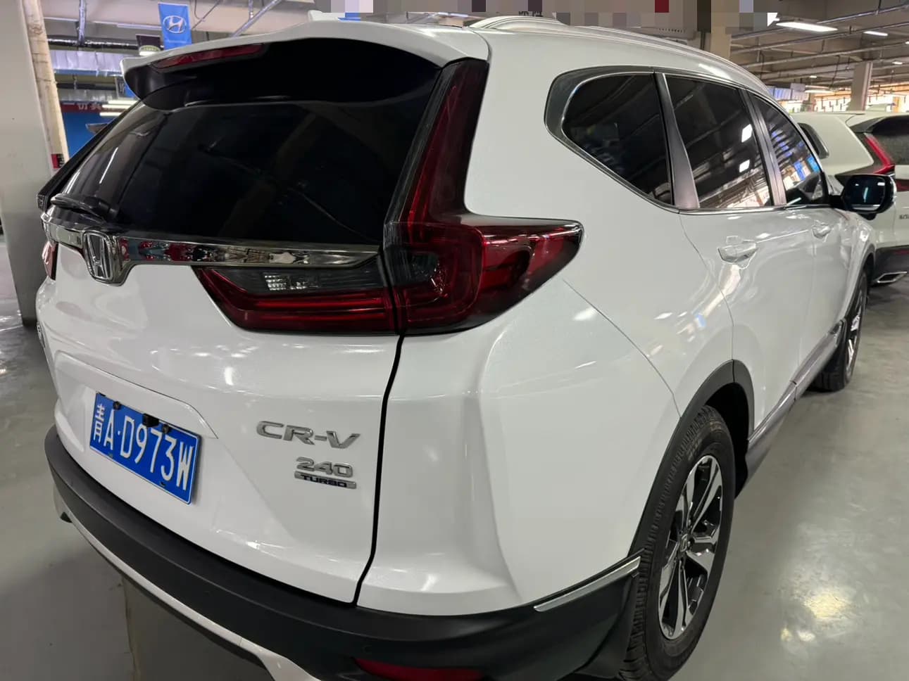 Honda CR-V 2021 г. 65009 км. — фото 6