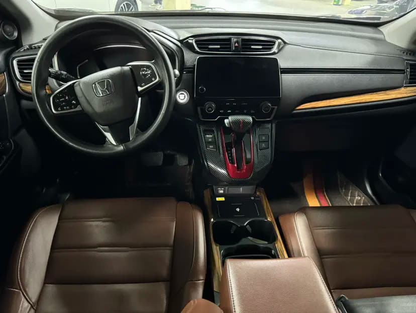 Honda CR-V 2021 г. 65009 км. — фото 8