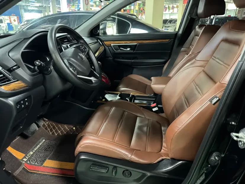 Honda CR-V 2021 г. 65009 км. — фото 10