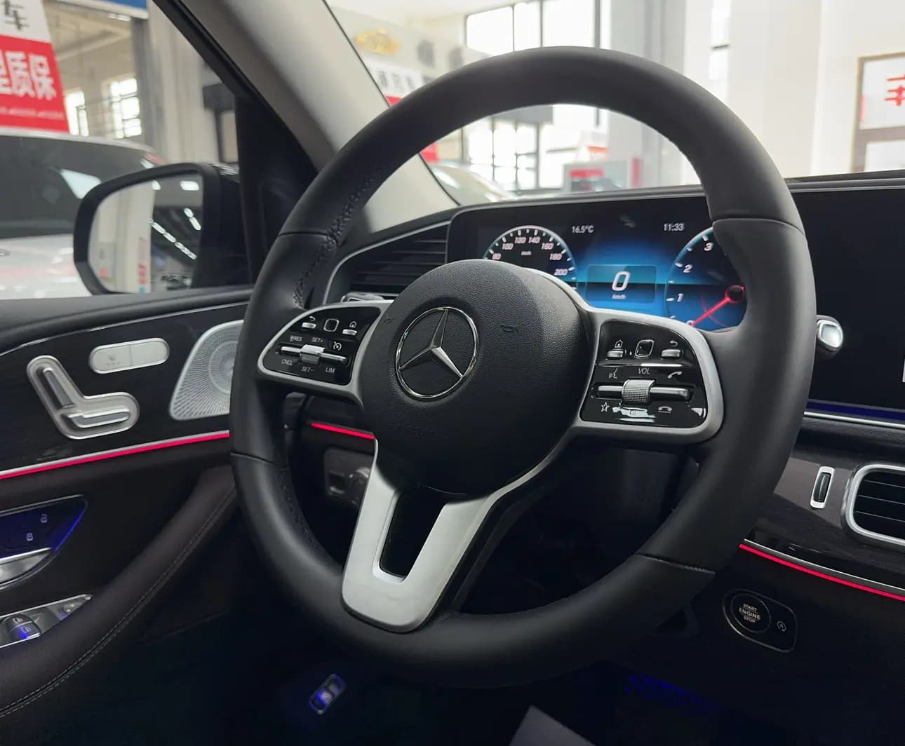 Mercedes-Benz GLE 2021 г. 50305 км. — фото 8