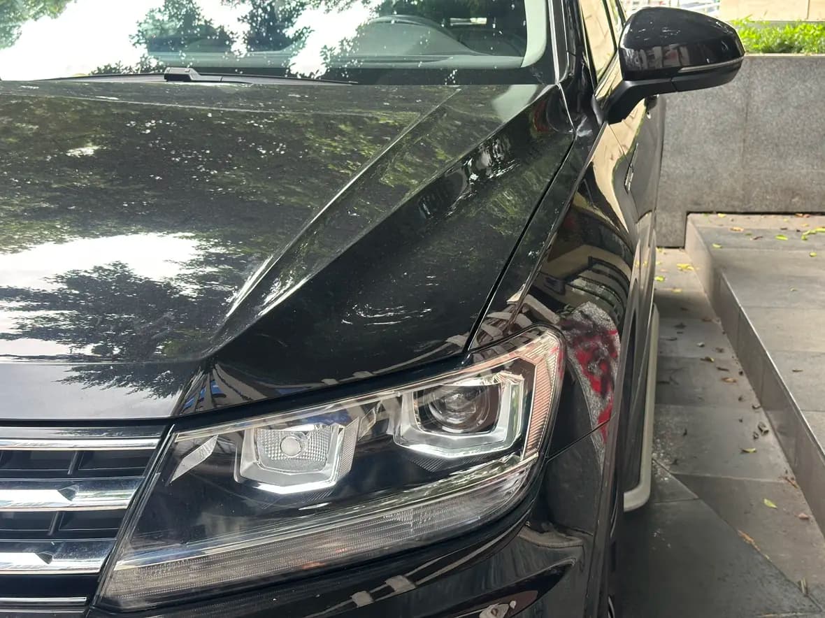 Volkswagen Tiguan L 2021 г. 66032 км. — фото 6