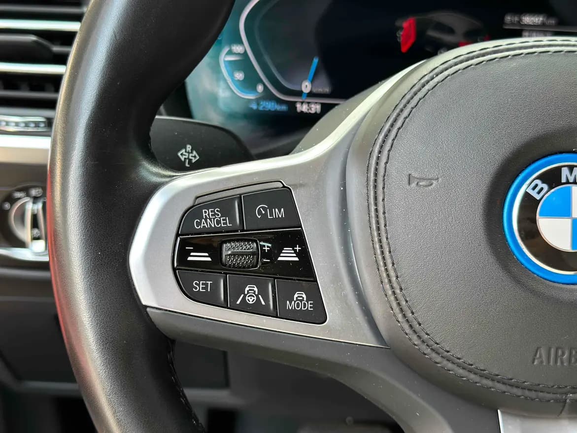 BMW iX3 2022 г. 38207 км. — фото 15
