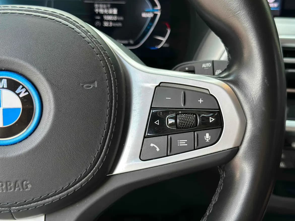 BMW iX3 2022 г. 38207 км. — фото 6
