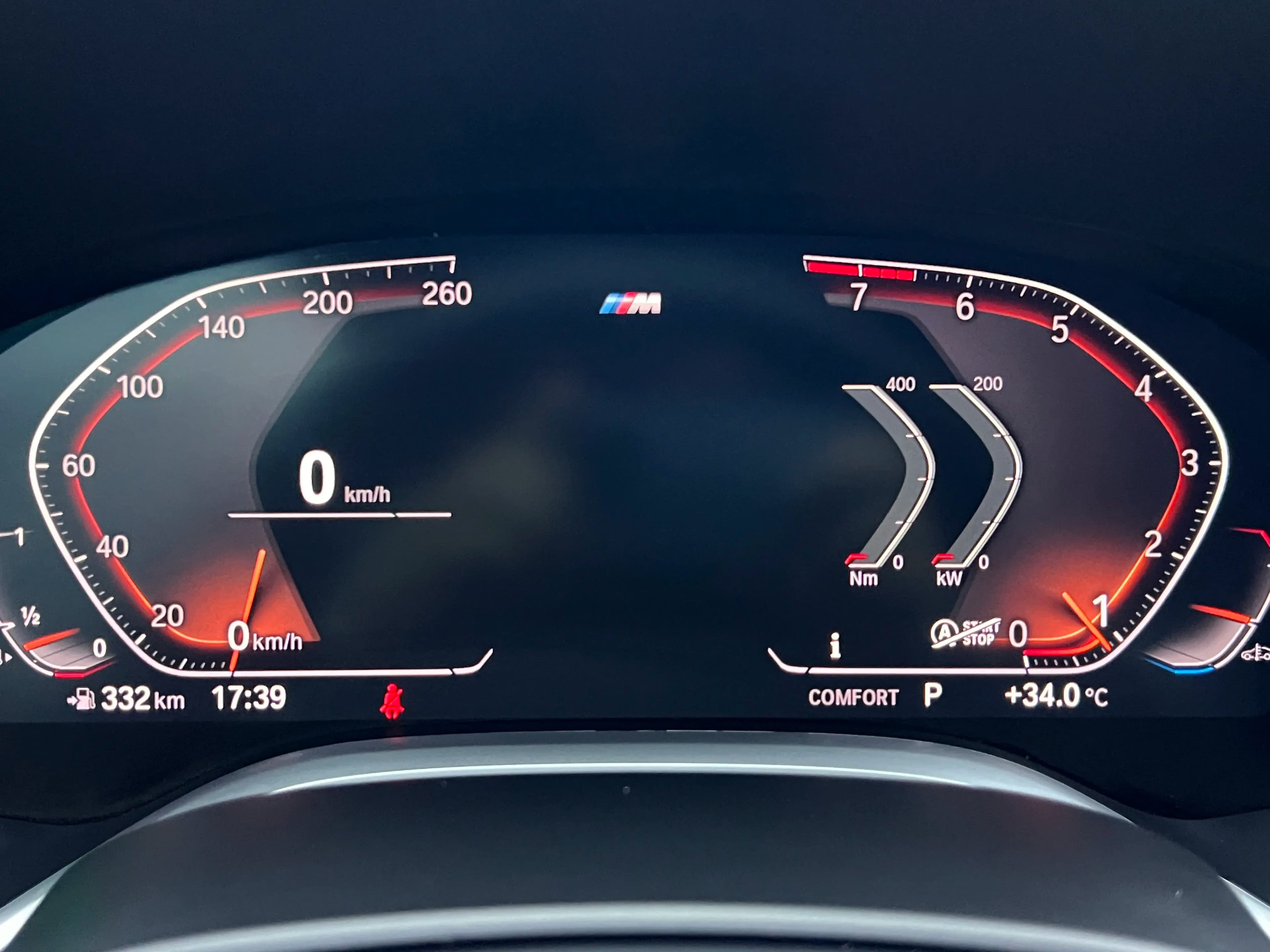 BMW 7 Series 2022 г. 67140 км. — фото 14