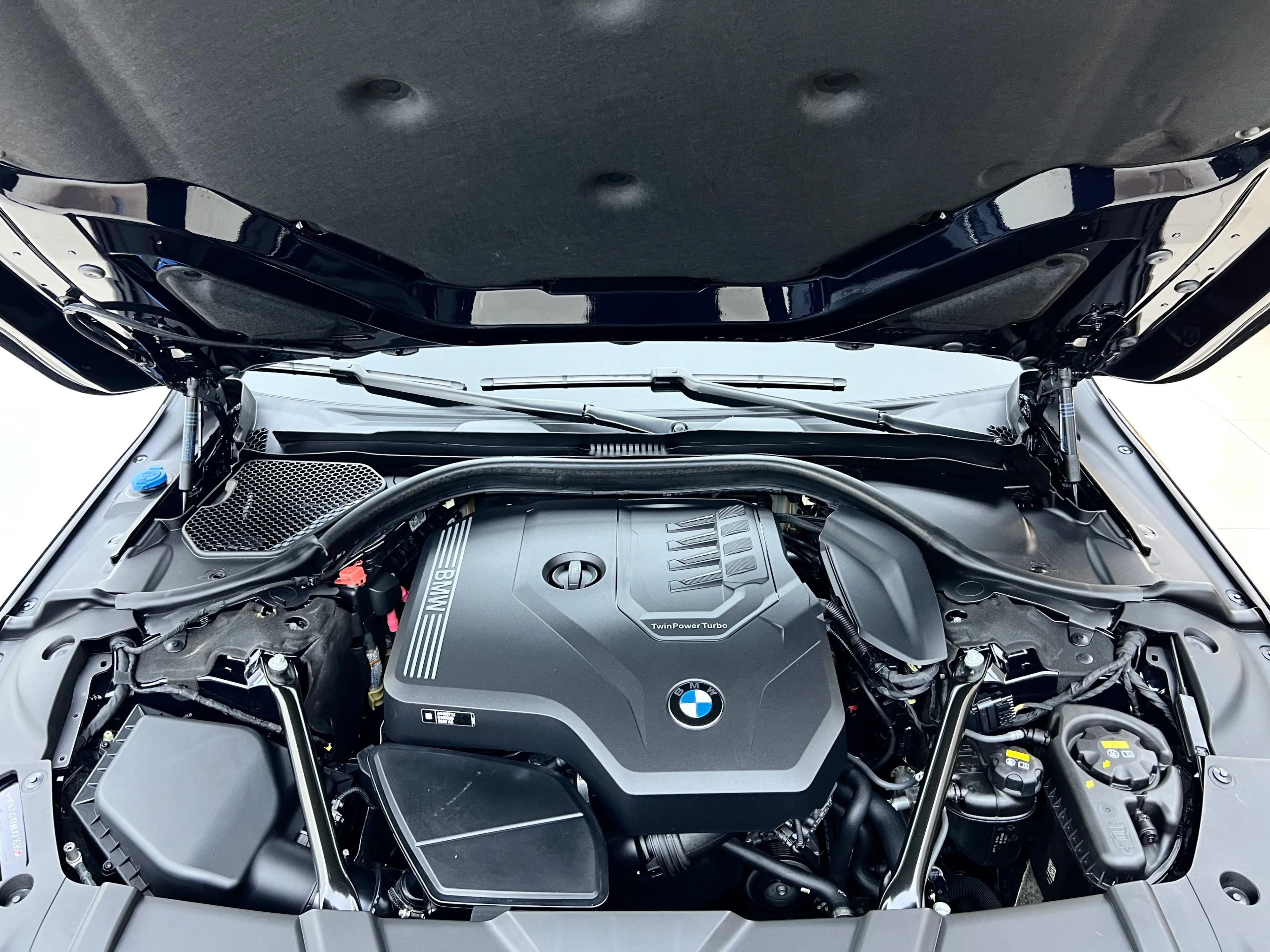 BMW 7 Series 2022 г. 67140 км. — фото 8