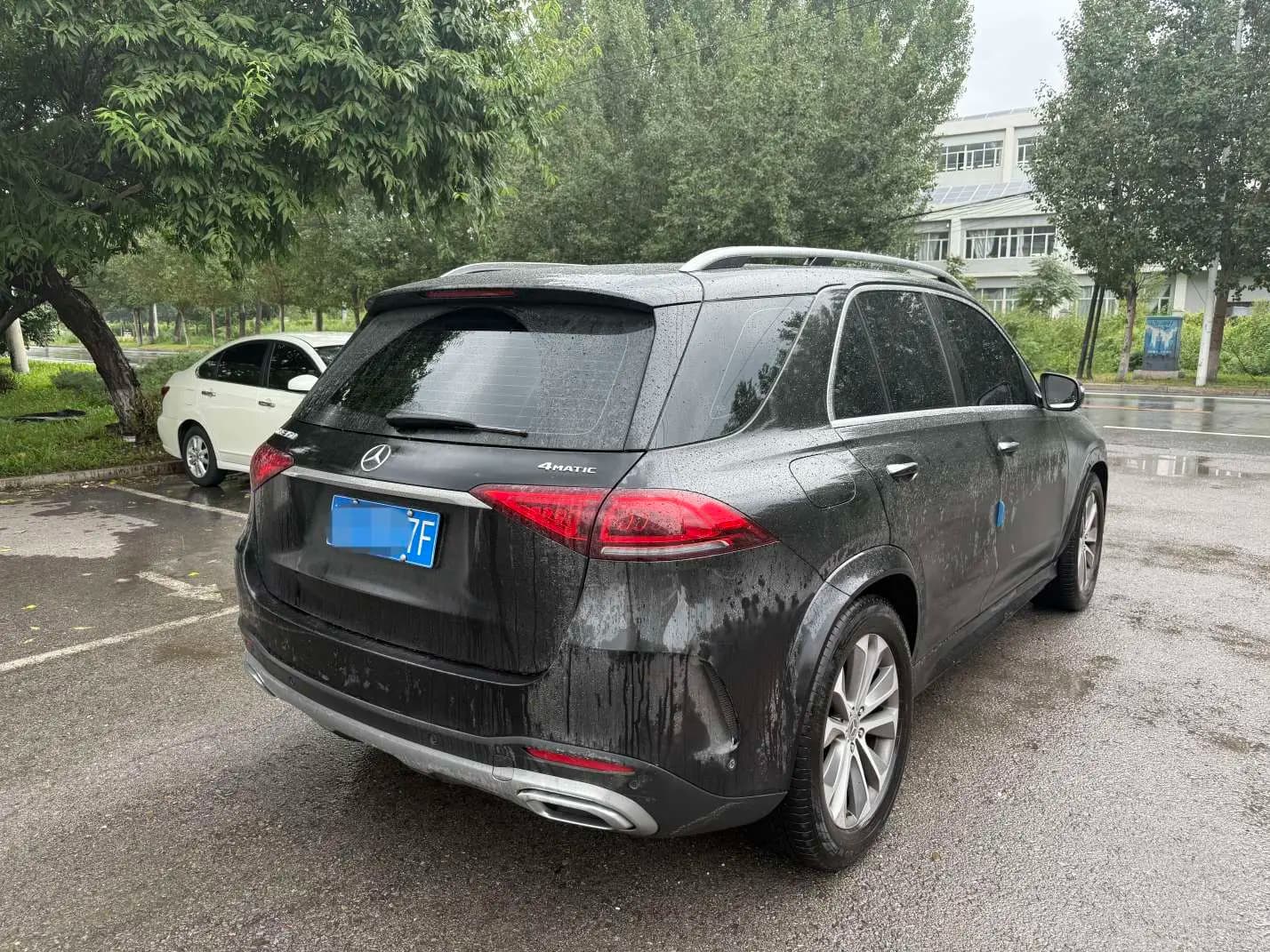 Mercedes-Benz GLE 2022 г. 68603 км. — фото 6