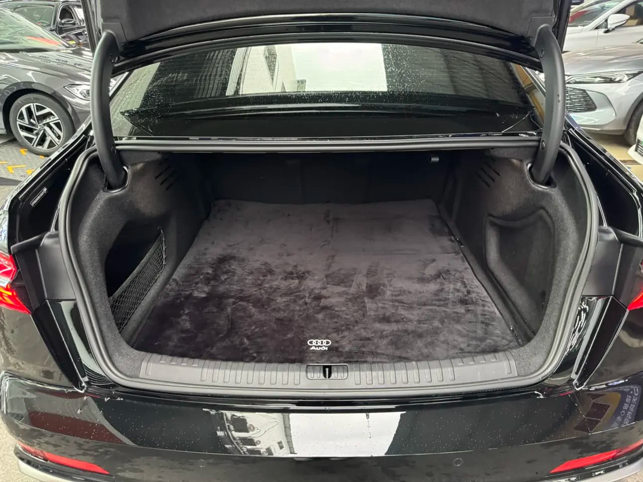 Audi A6L 2025 г. 7600 км. — фото 19