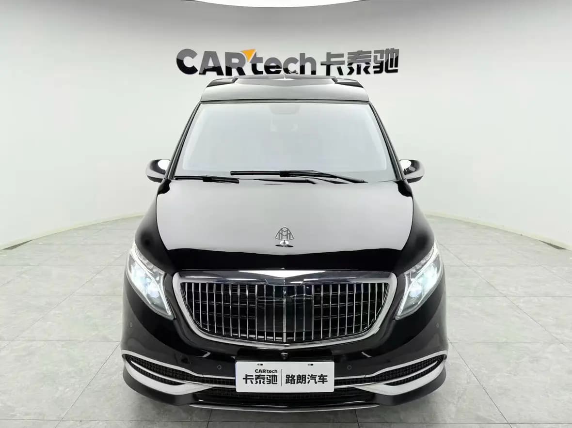 Mercedes-Benz Vito 2021 г. 88000 км. — фото 2