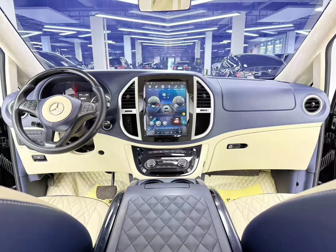 Mercedes-Benz Vito 2021 г. 88000 км. — фото 11