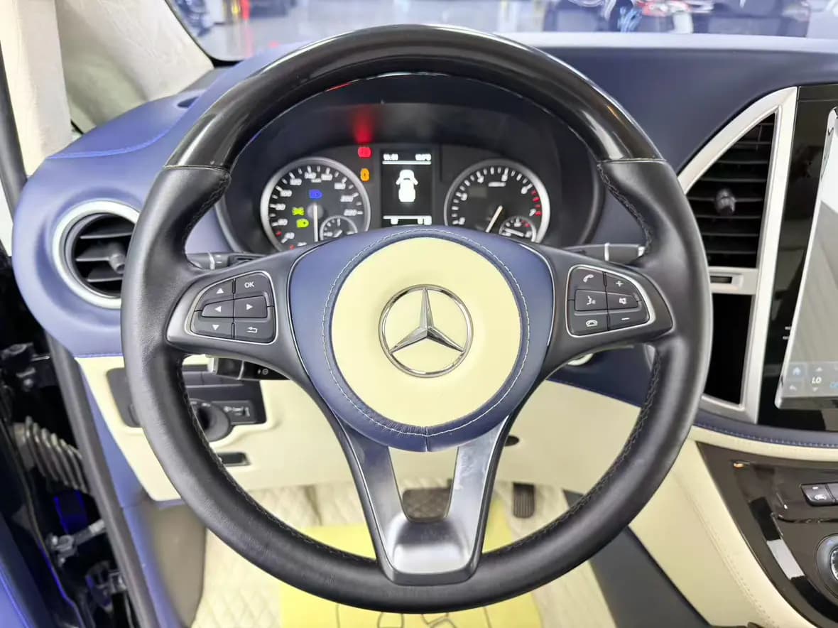 Mercedes-Benz Vito 2021 г. 88000 км. — фото 14
