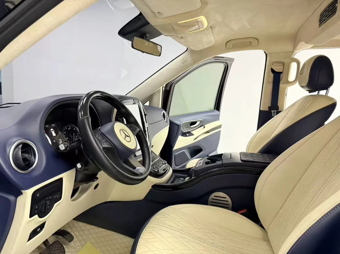 Mercedes-Benz Vito 2021 г. 88000 км. — фото 17