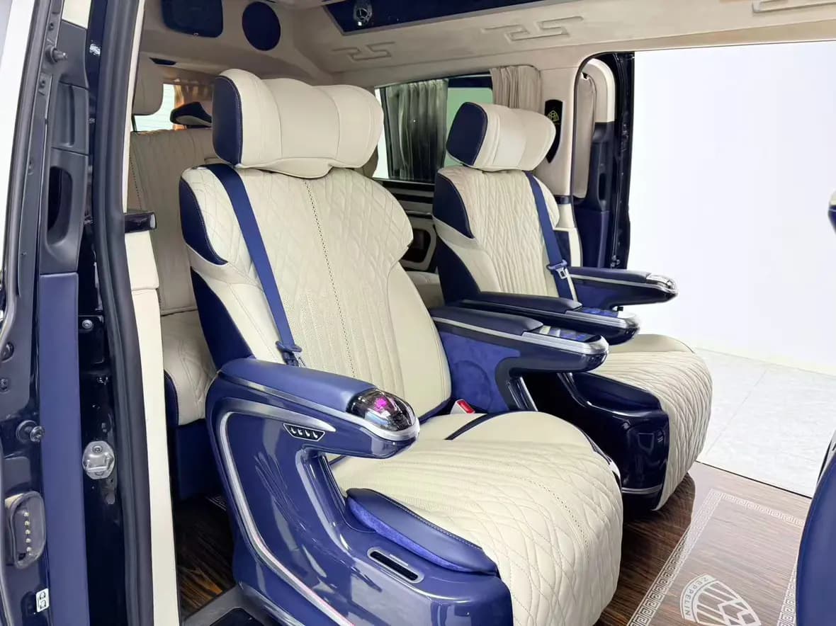 Mercedes-Benz Vito 2021 г. 88000 км. — фото 18