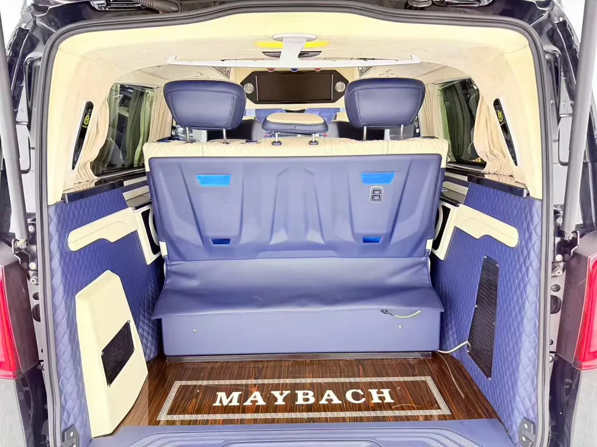 Mercedes-Benz Vito 2021 г. 88000 км. — фото 19