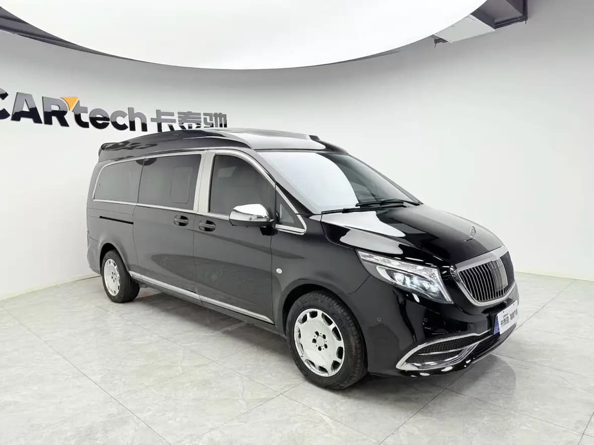 Mercedes-Benz Vito 2021 г. 88000 км. — фото 3