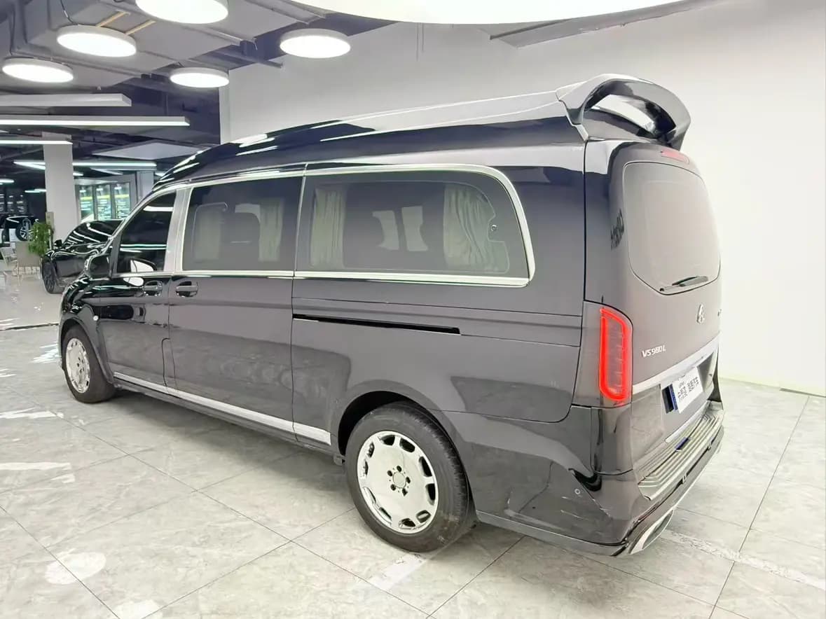 Mercedes-Benz Vito 2021 г. 88000 км. — фото 4