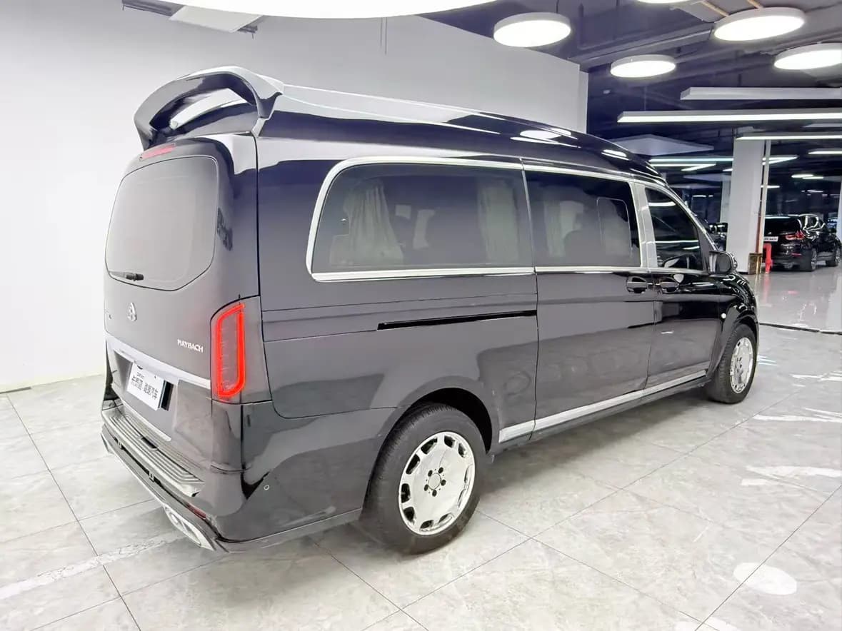 Mercedes-Benz Vito 2021 г. 88000 км. — фото 6