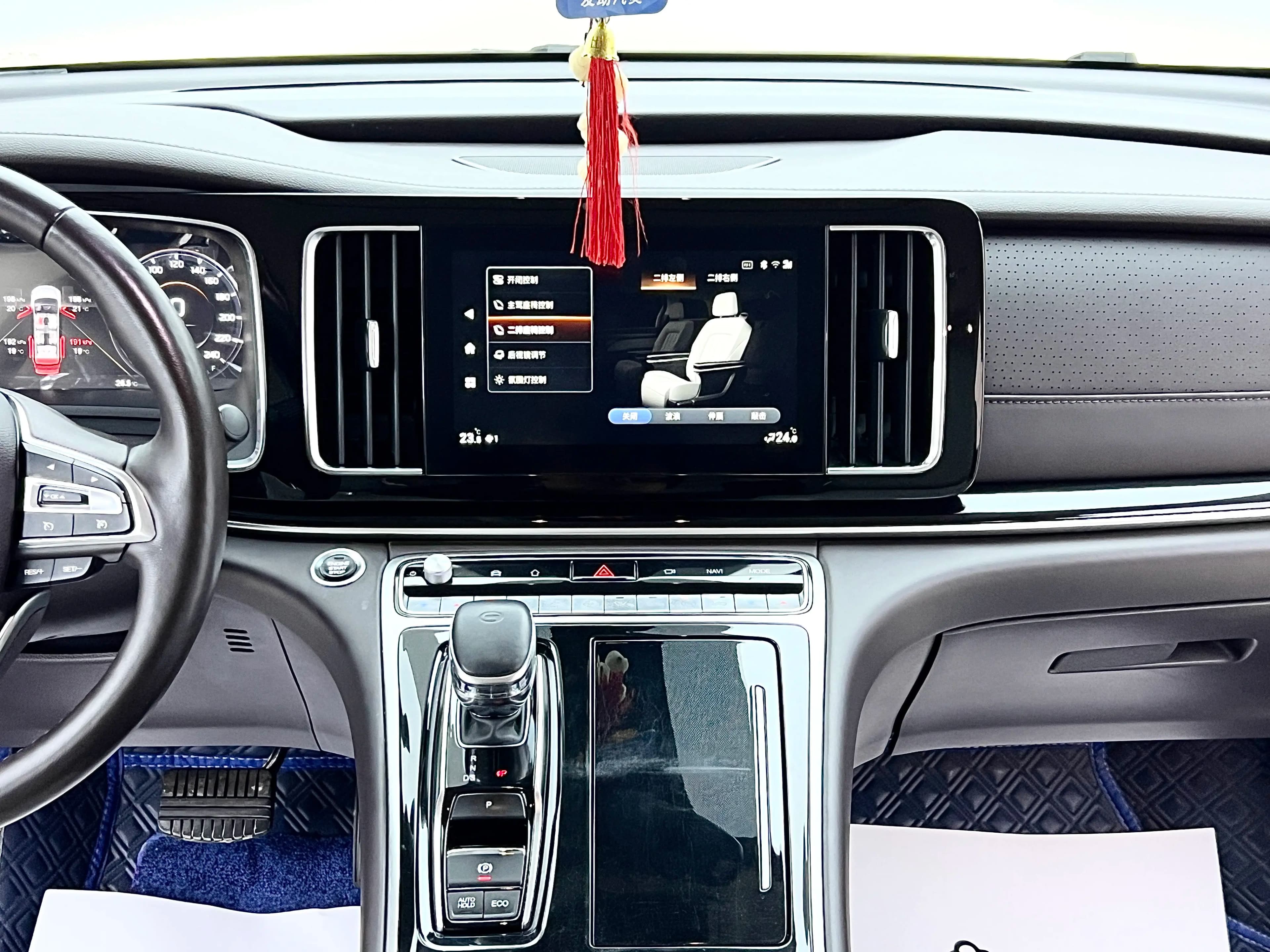 GAC Trumpchi M8 2022 г. 49125 км. — фото 11